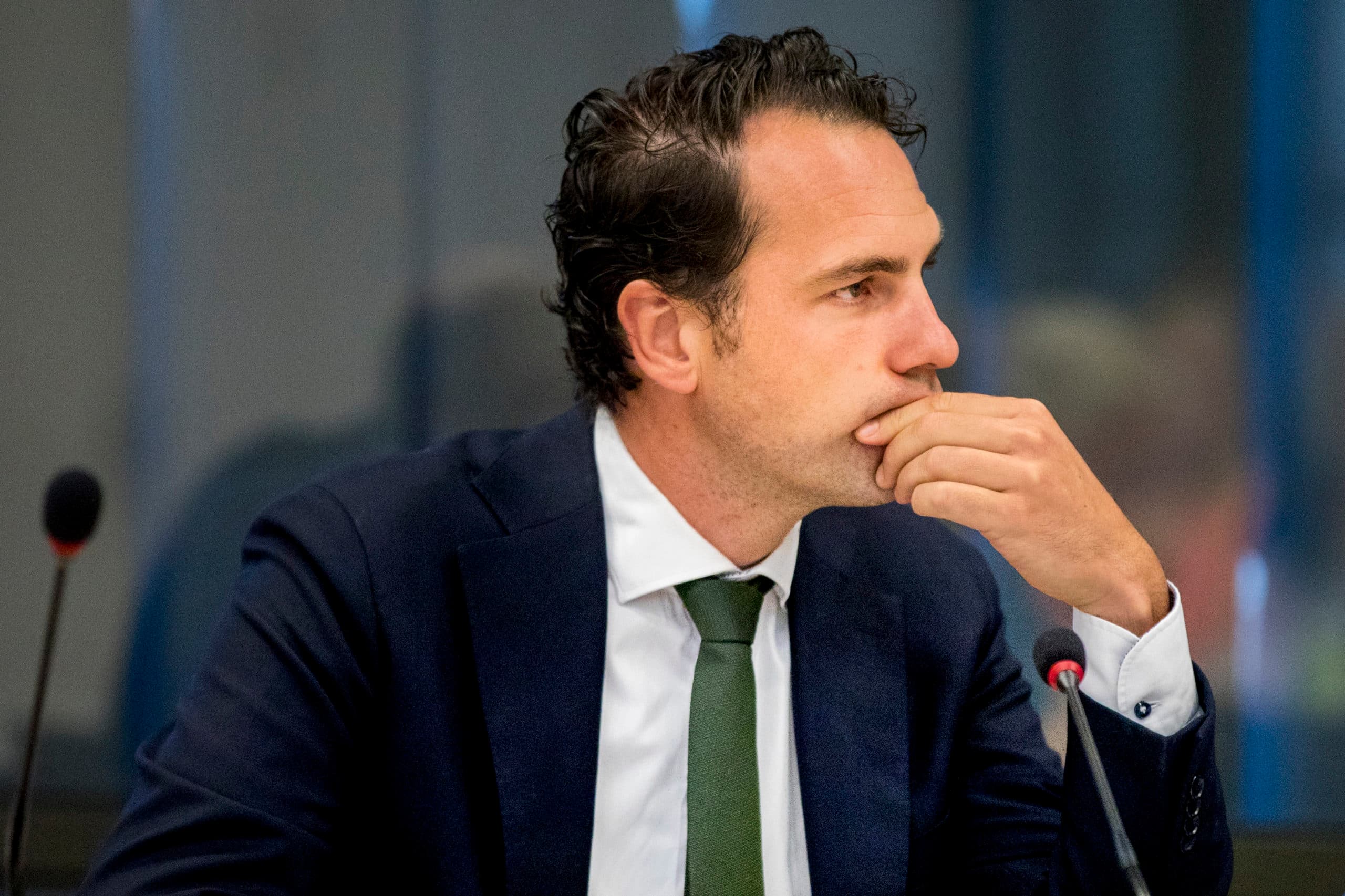 Martijn van Dam (EZ) - Foto: ANP
