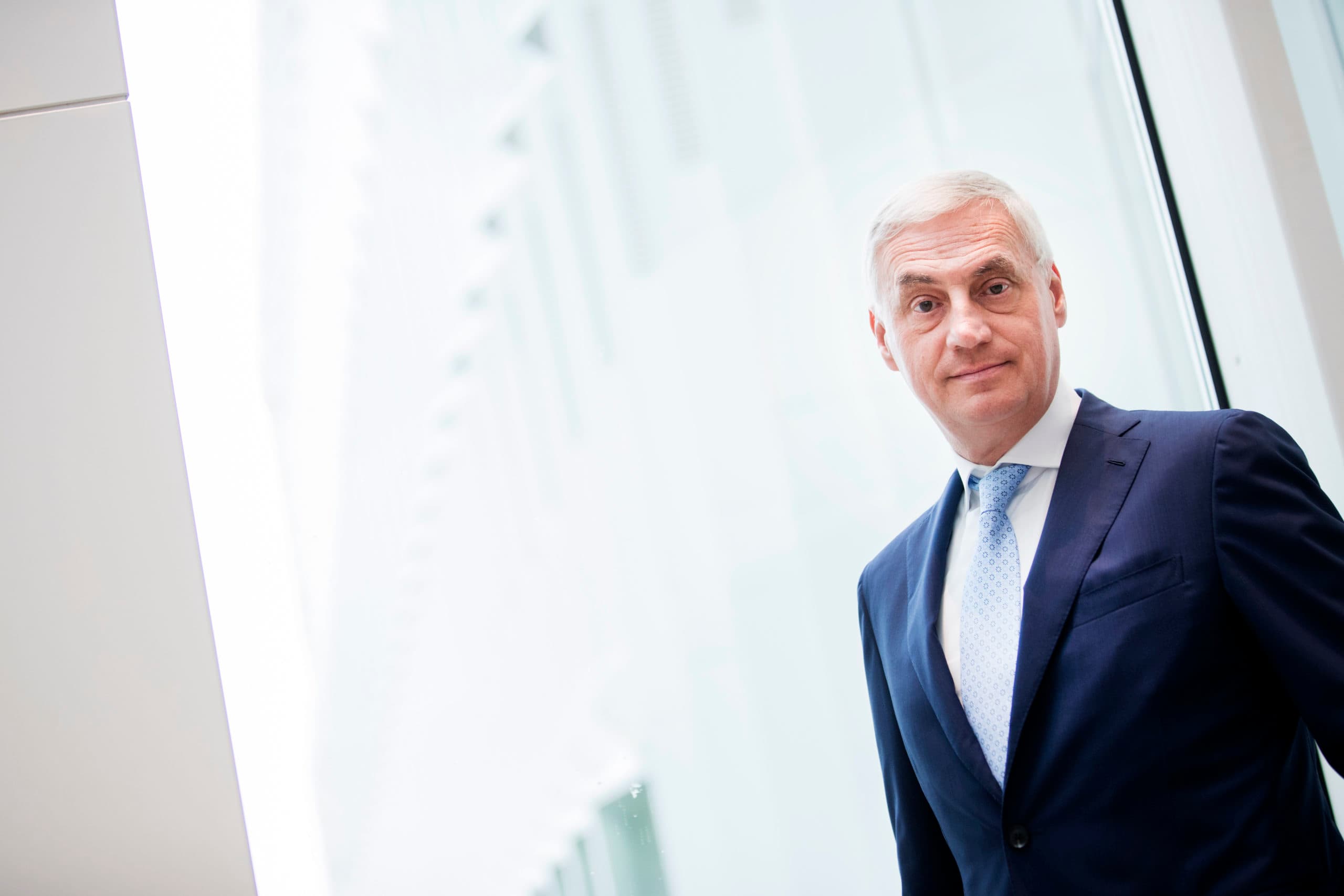 Jos Baeten, ASR-bestuursvoorzitter - Foto: ANP