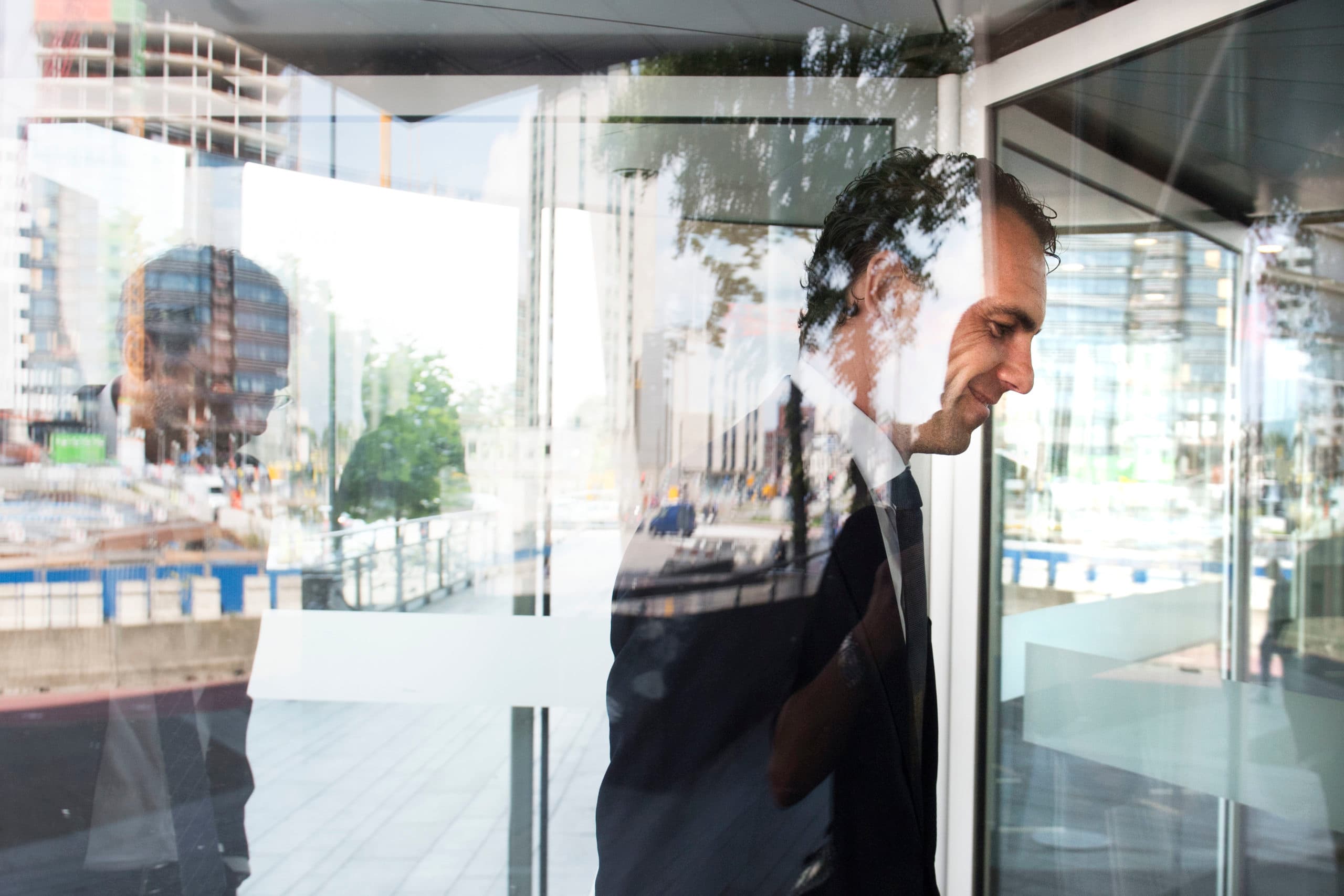 Martijn van Dam - Foto: ANP