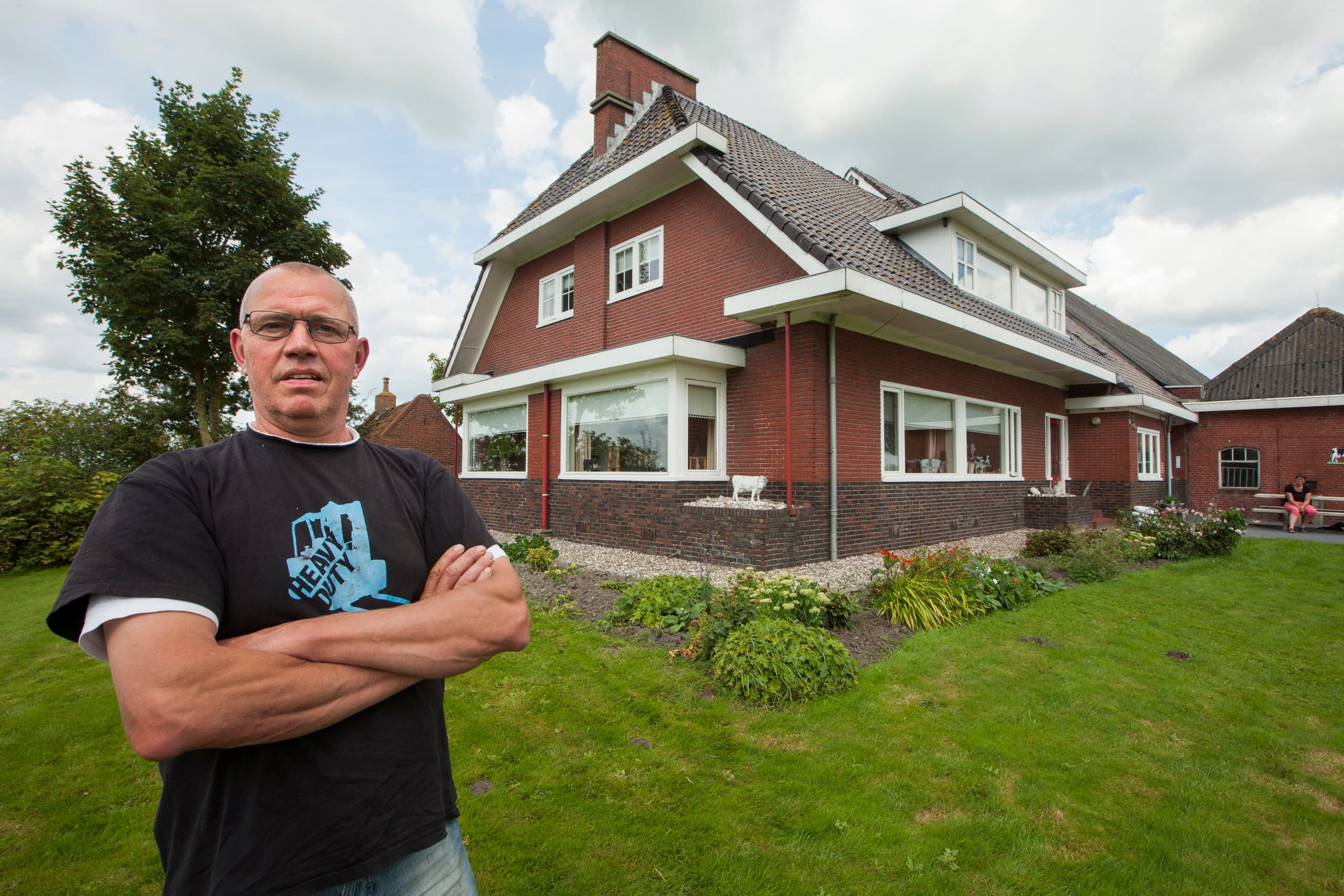 Piet van den Berg. - Foto: Hans Banus