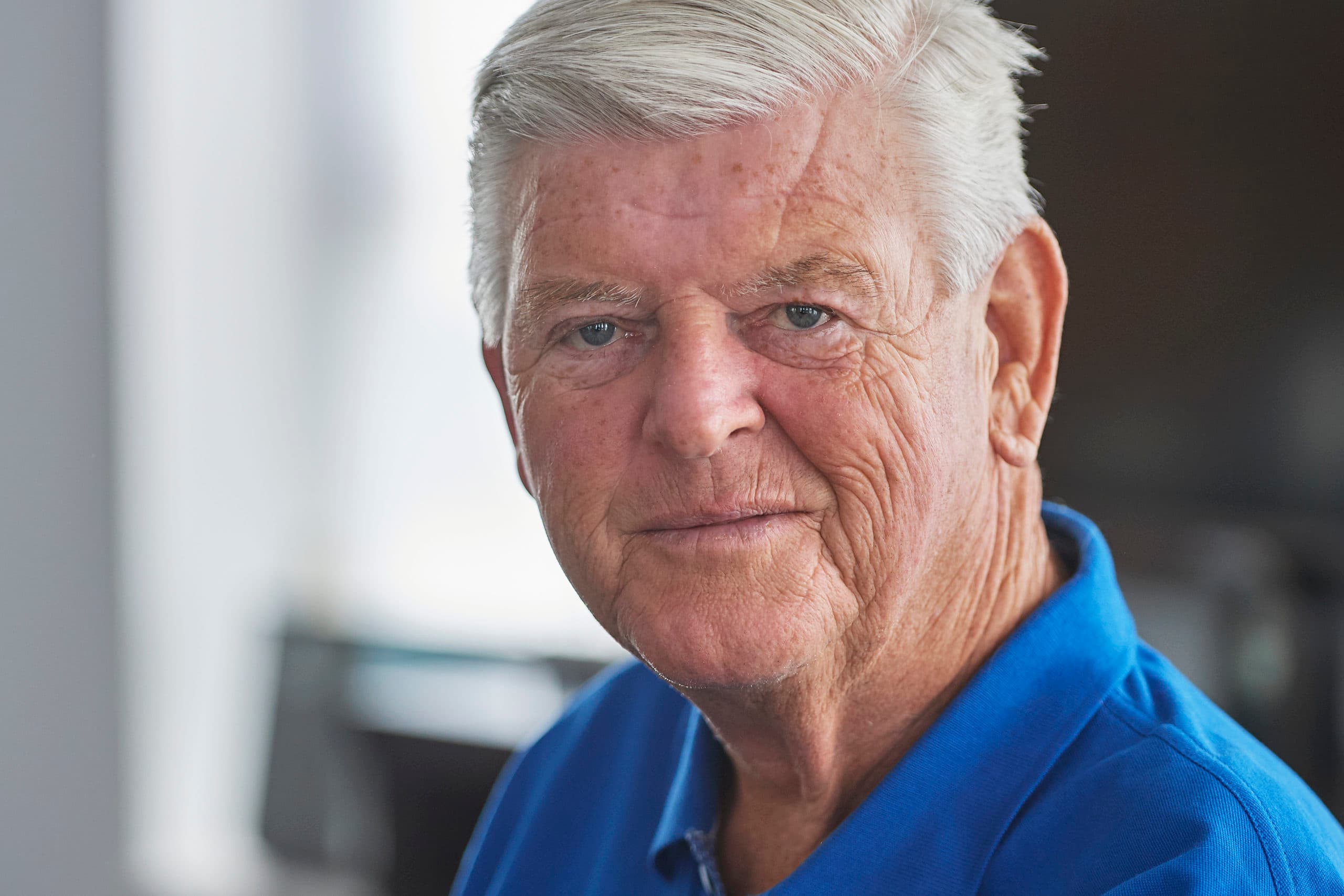 Theo Meijer - Foto: Wouter van Assendelft