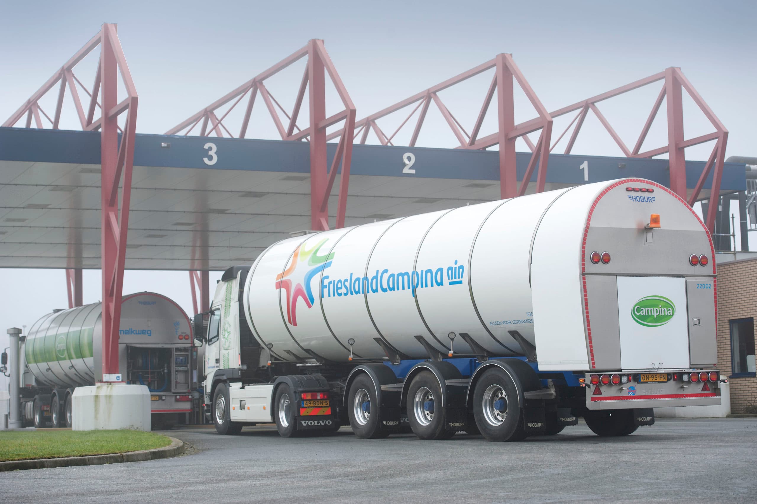 FrieslandCampina handhaaft de eis tot invullen van de KringloopWijzer. - Foto: Mark Pasveer