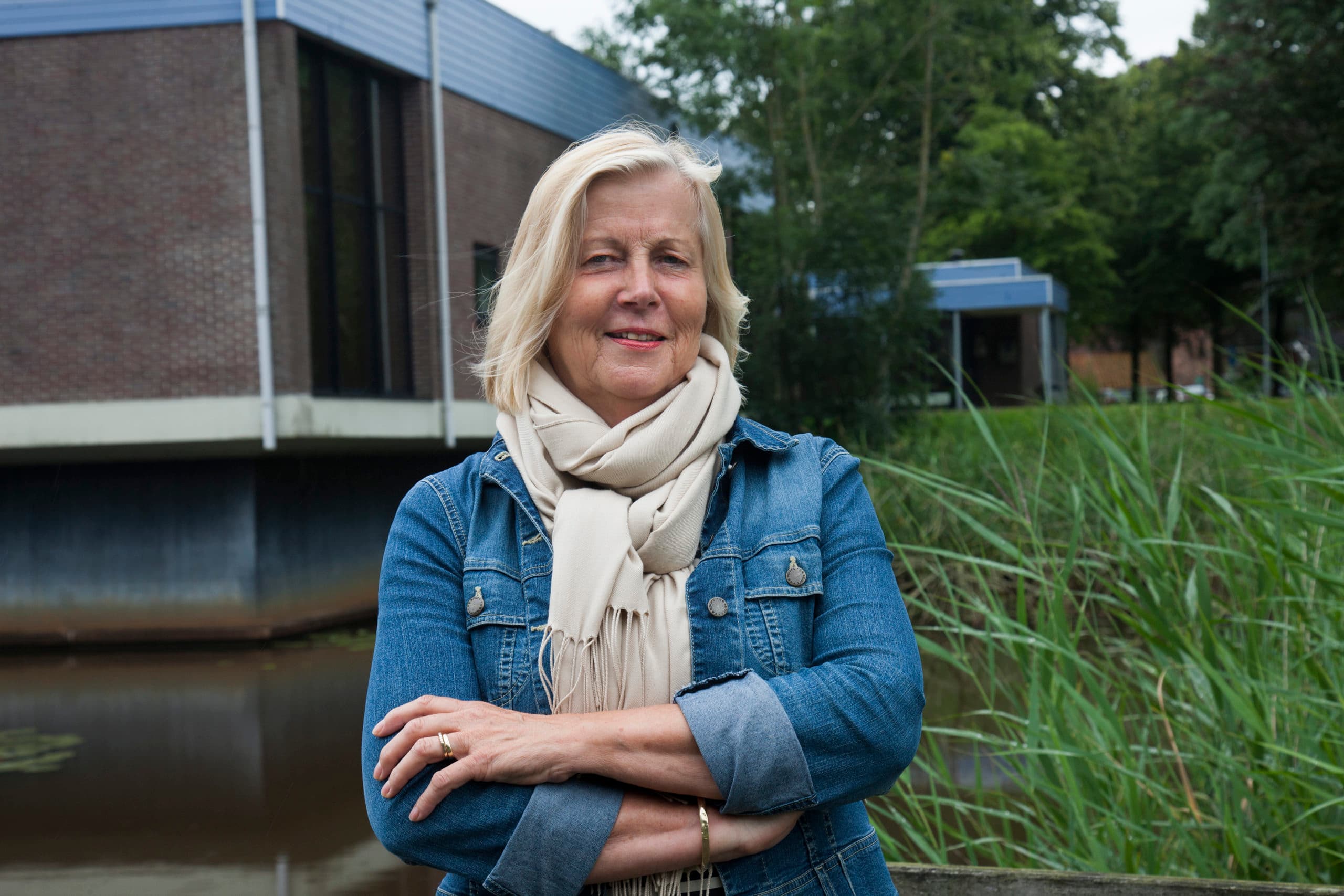Janneke Snijder-Hazelhoff - Foto: Hans Banus