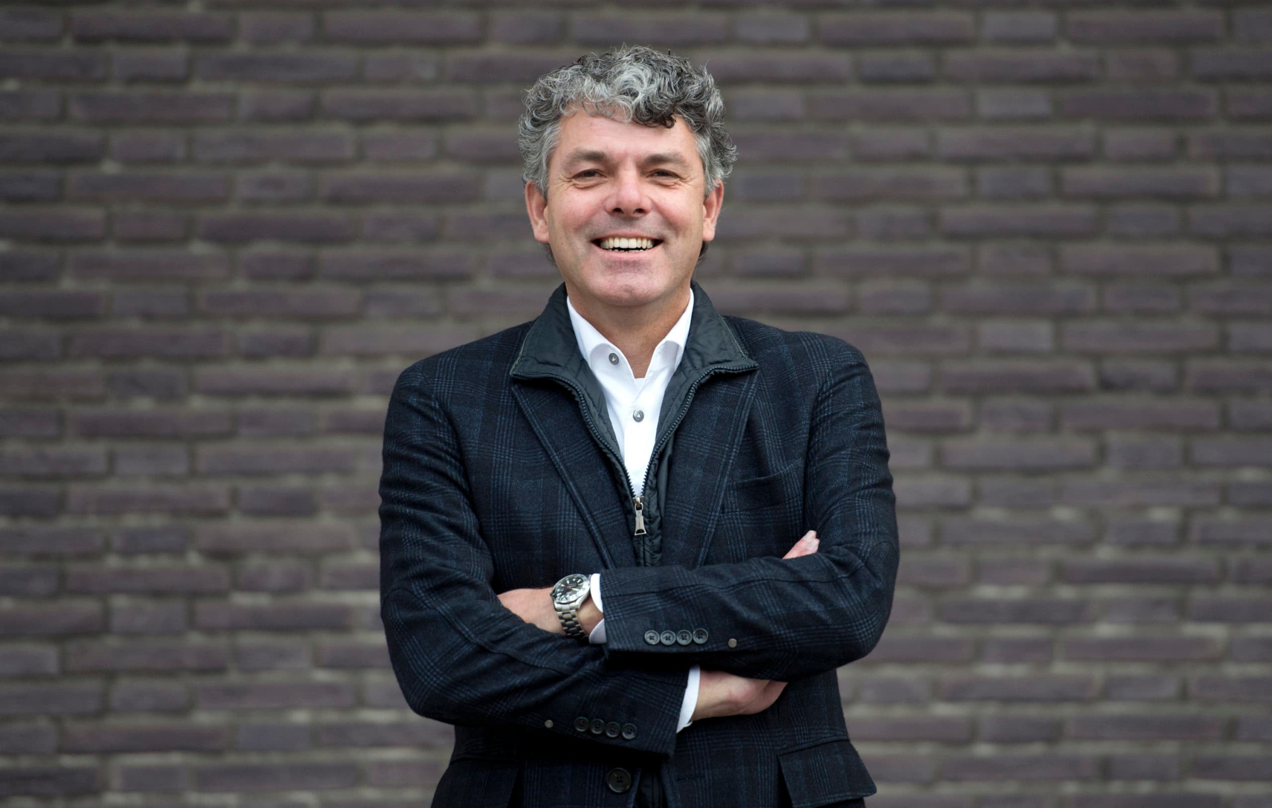 LLTB-voorzitter Léon Faassen.