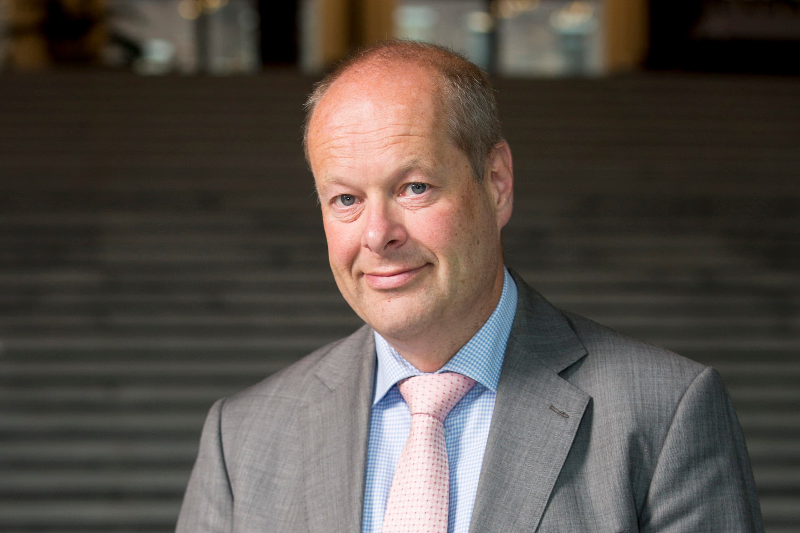 Gelders gedeputeerde Jan Jacob van Dijk - Foto: Koos Groenewold