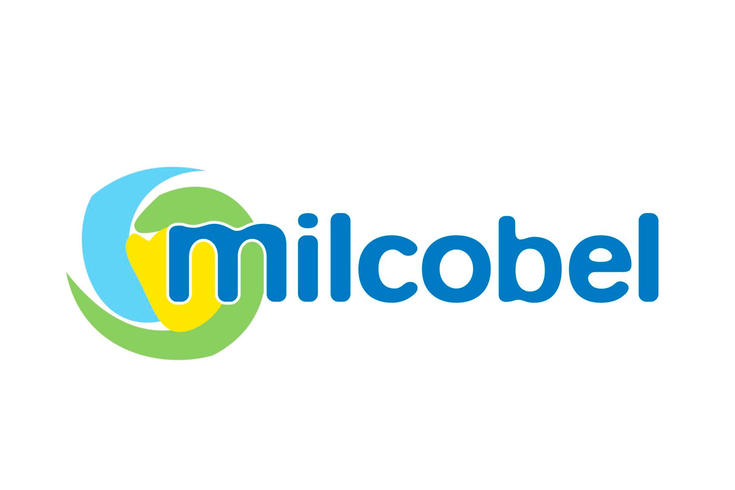 Logo: Milcobel