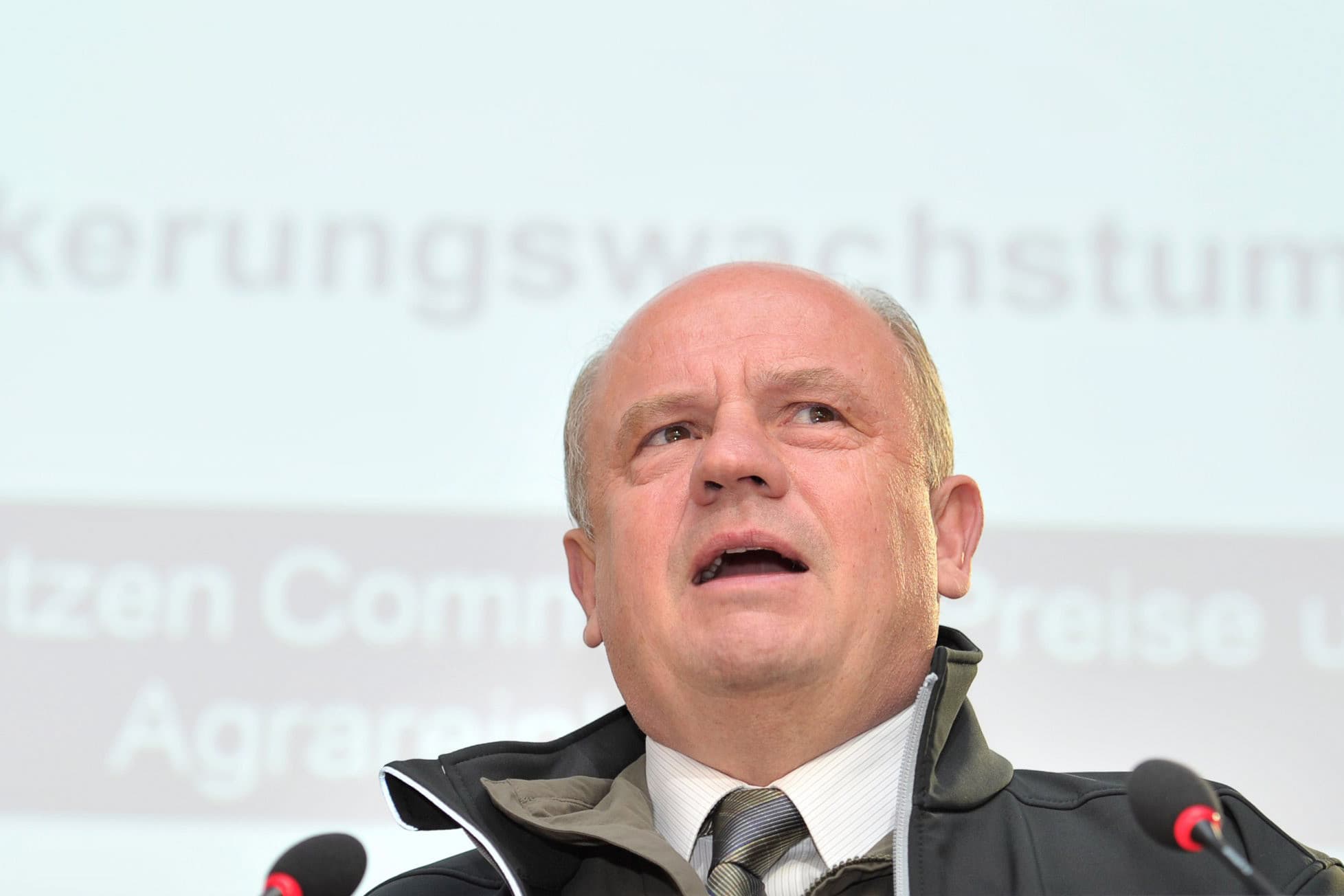 Martin Richenhagen, CEO Ago - Foto: EPA