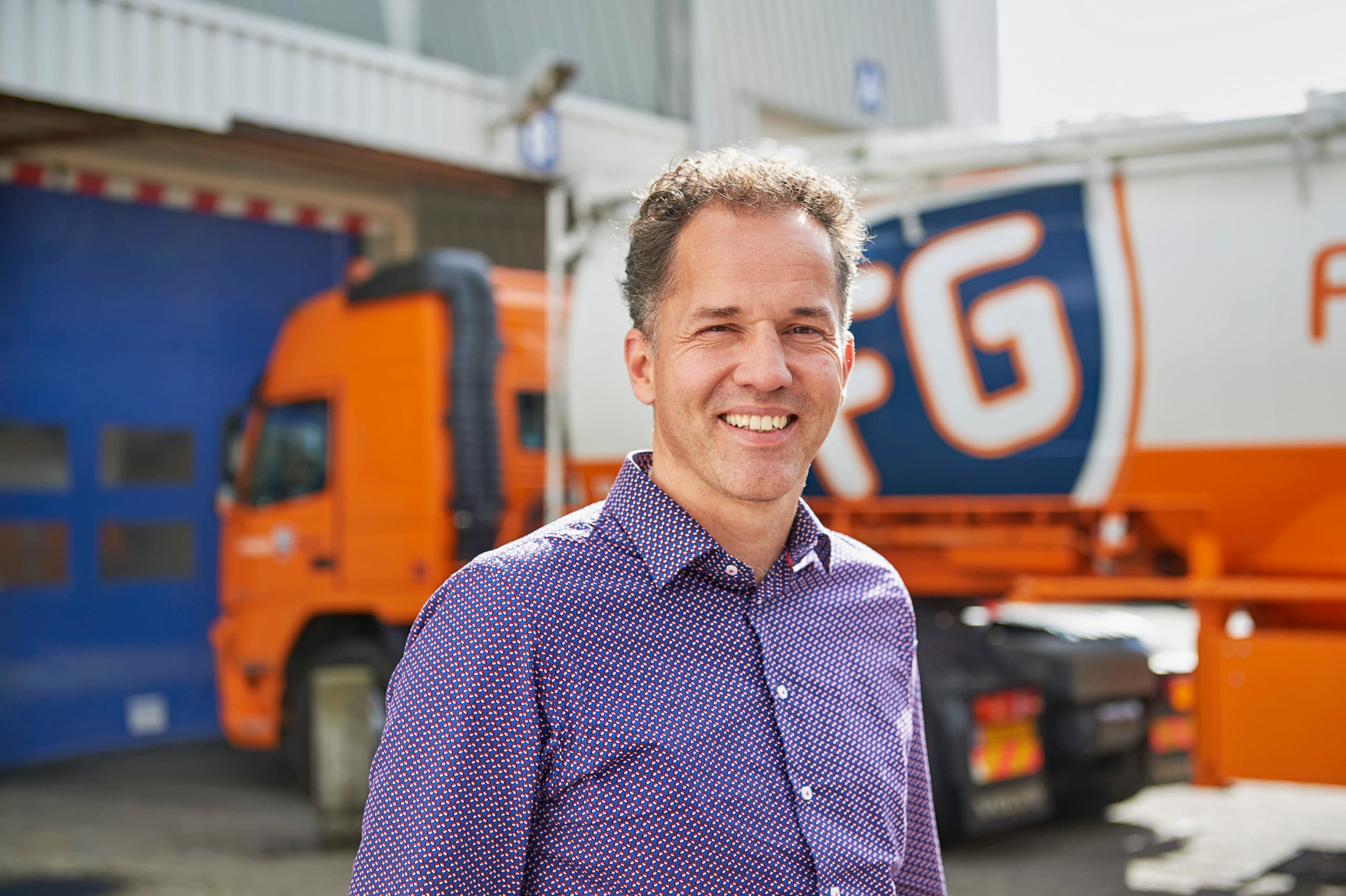 Huub Fransen - Foto: Van Assendelft Fotografie