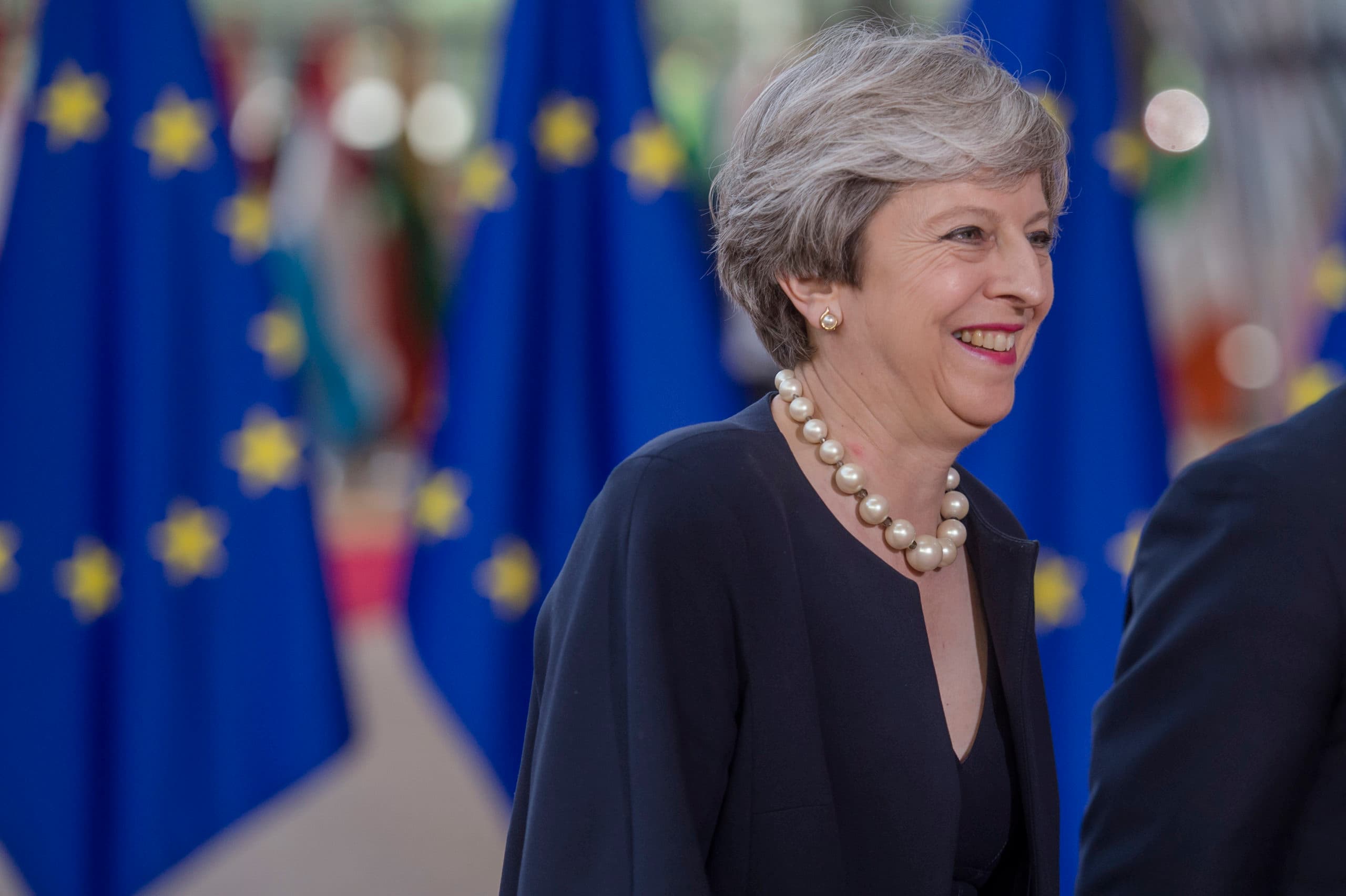 De Brexit 'was een ondoordachte stap'. - Foto: ANP