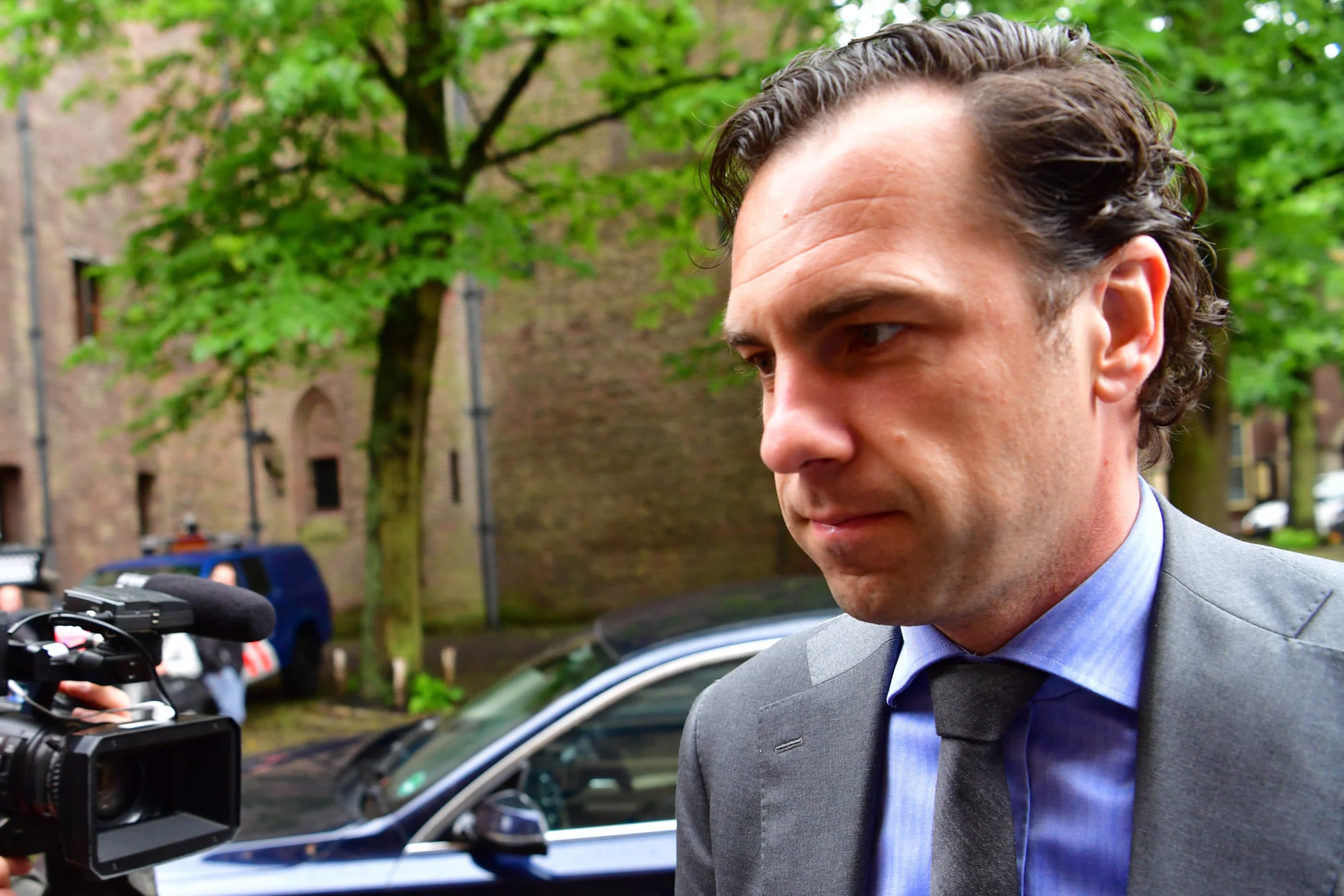 Martijn van Dam - Foto: ANP