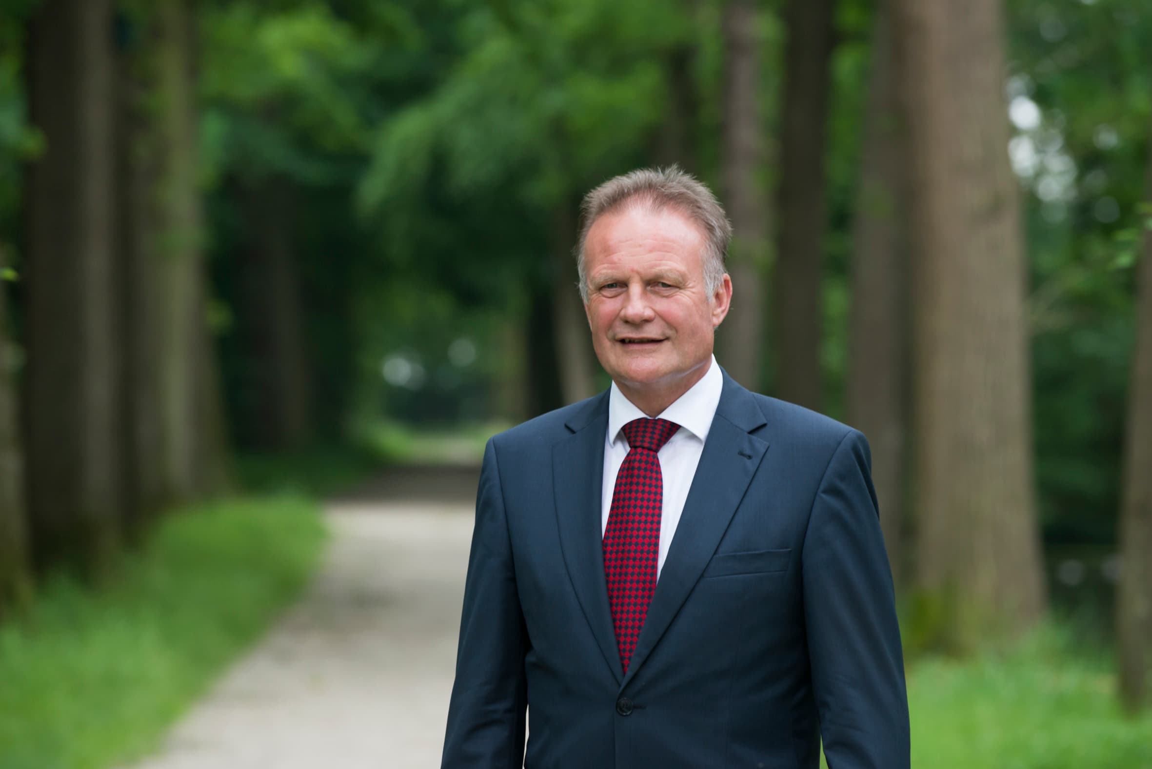 Pachtbemiddelaar Sicko Heldoorn: binnen een maand verslag - Foto: Dantumadeel