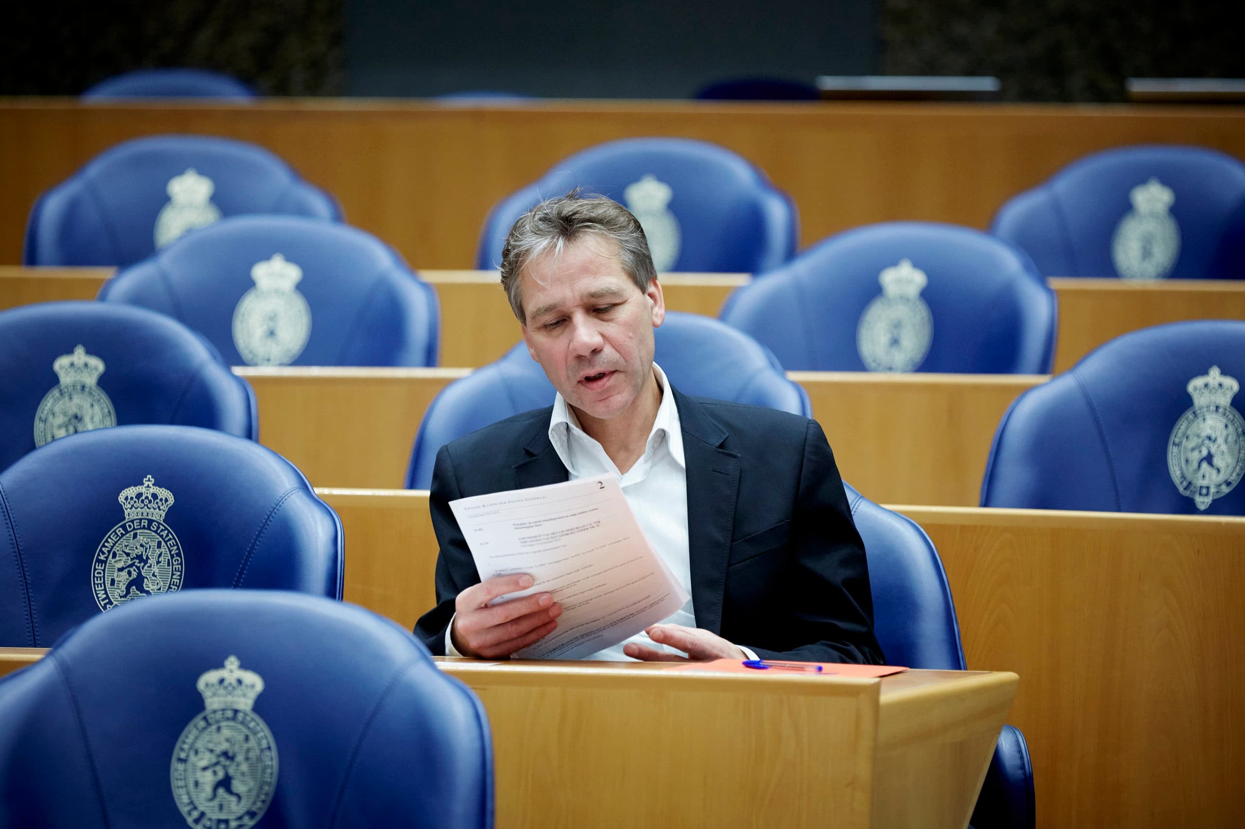 Rik Grashoff - Foto: ANP