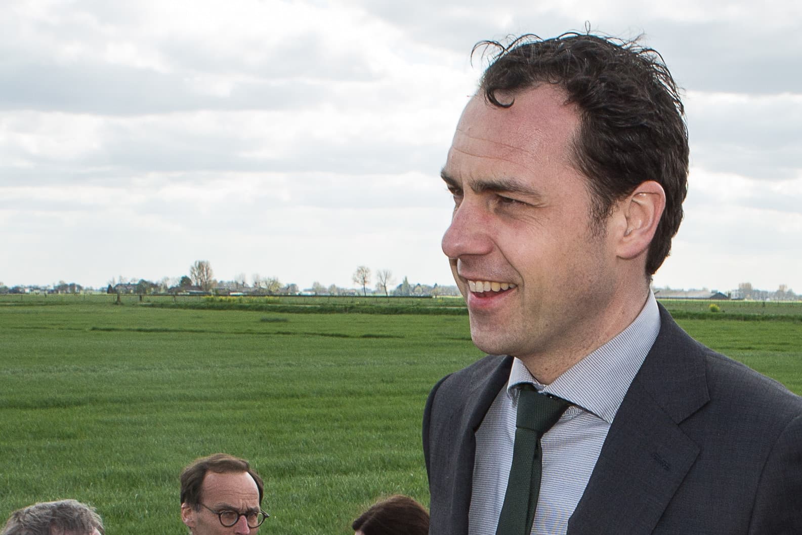 Martijn van Dam - Foto: Peter Roek