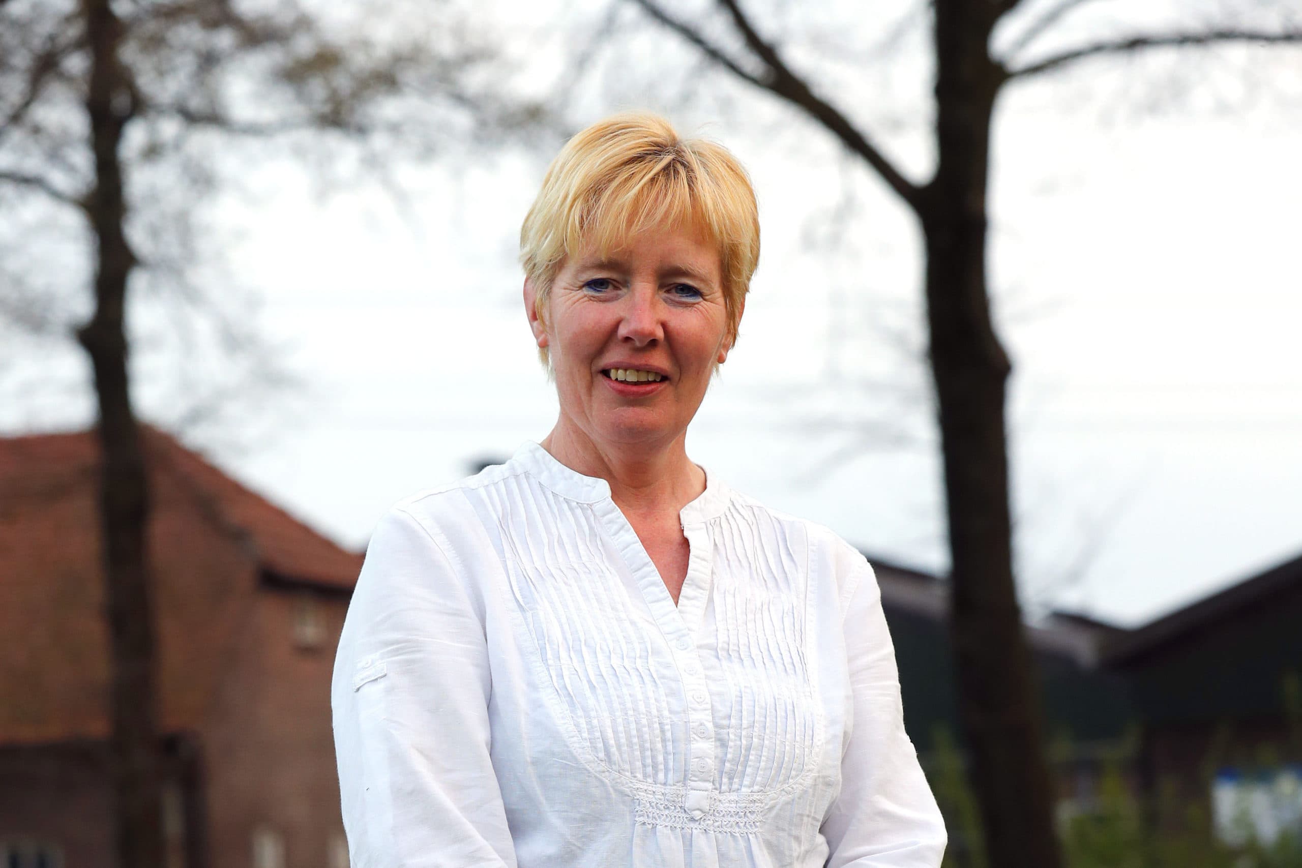 Jeanette van de Ven, voorzitter vertrouwensloket dierenwelzijn - Foto: Bert Jansen