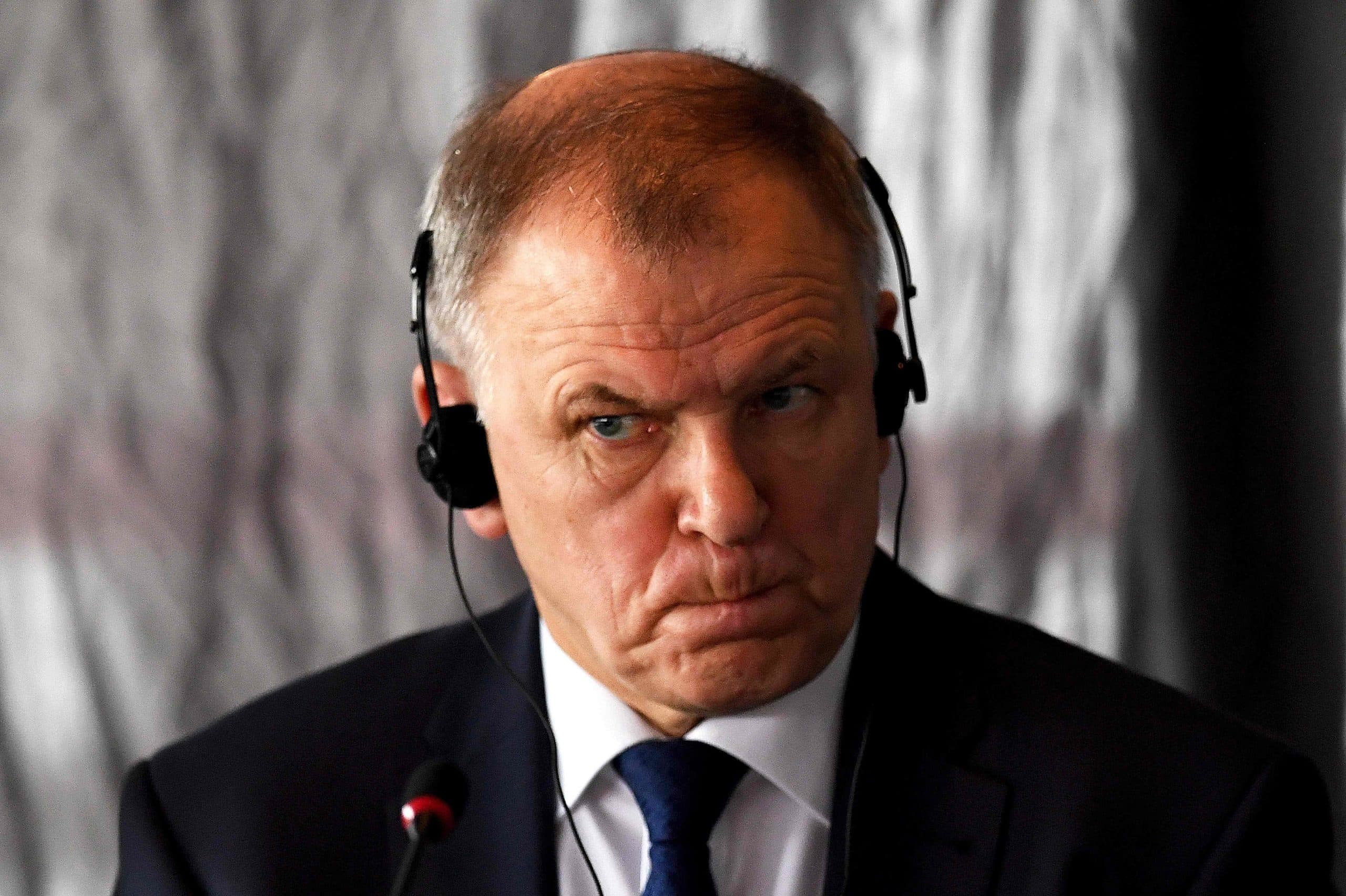 Vytenis Andriukaitis. - Foto: ANP