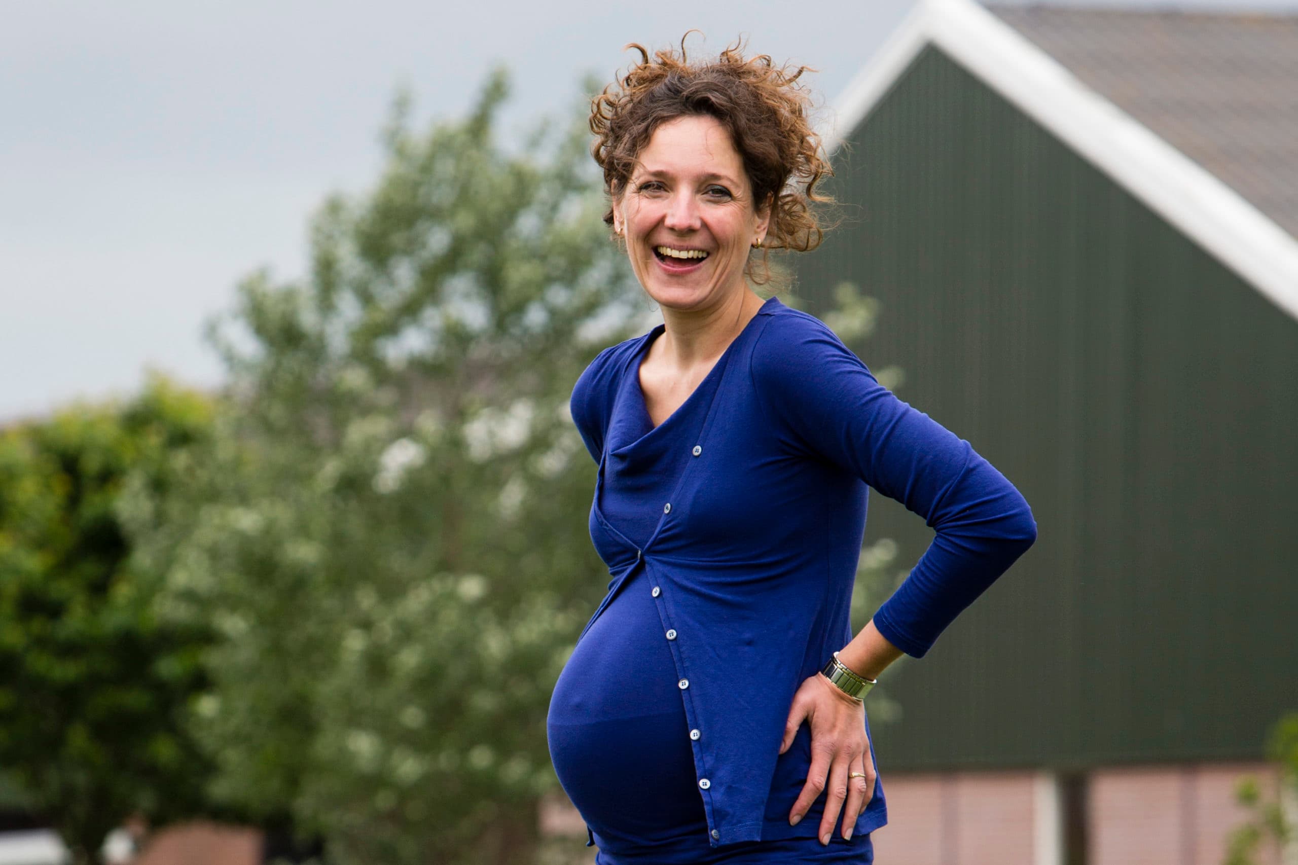 Judith Evers - Foto: Anne van der Woude