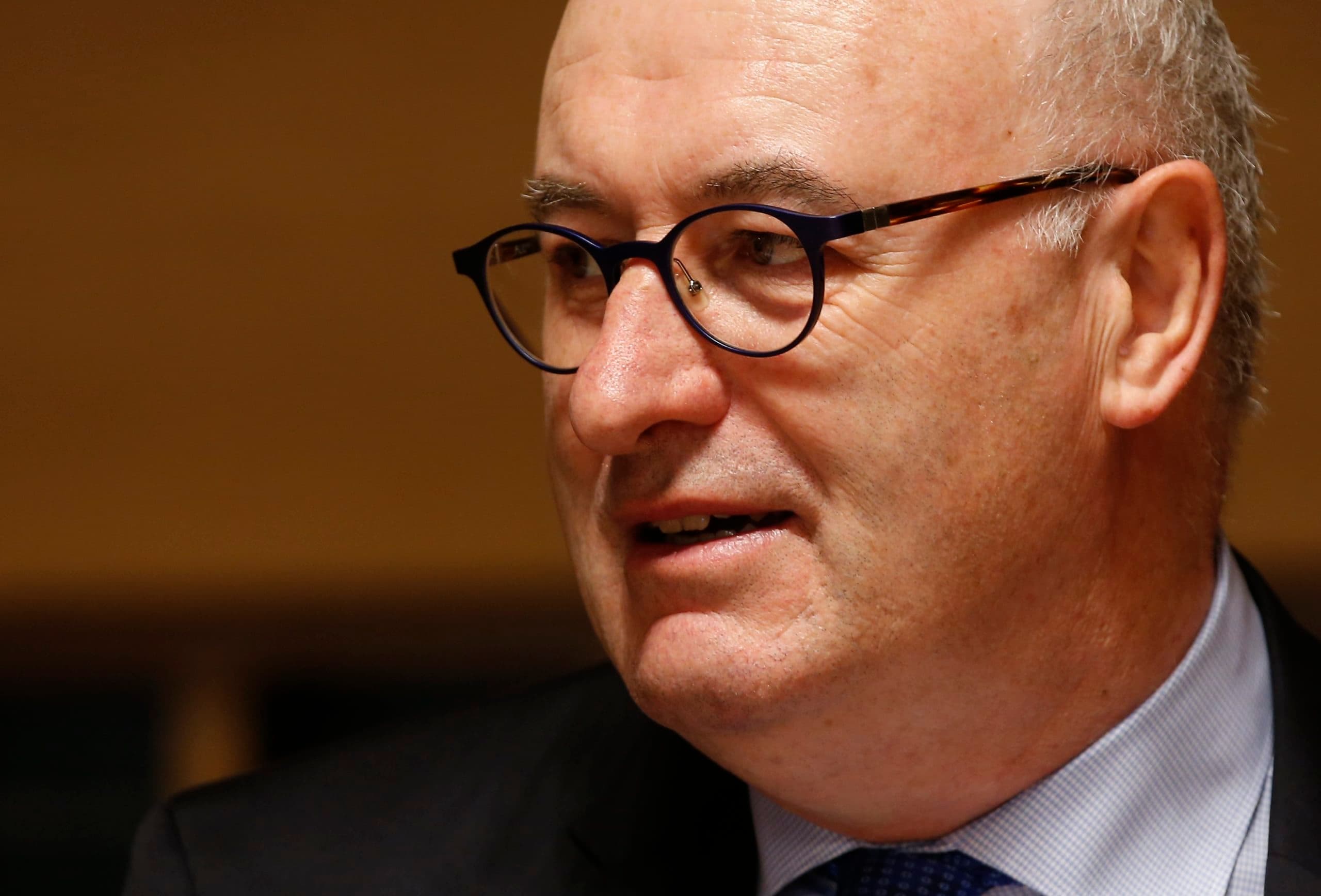 Phil Hogan - Foto: EPA