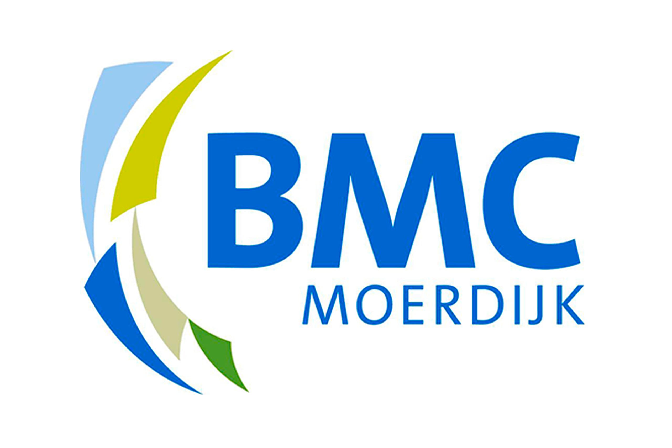 Logo: BMC Moerdijk