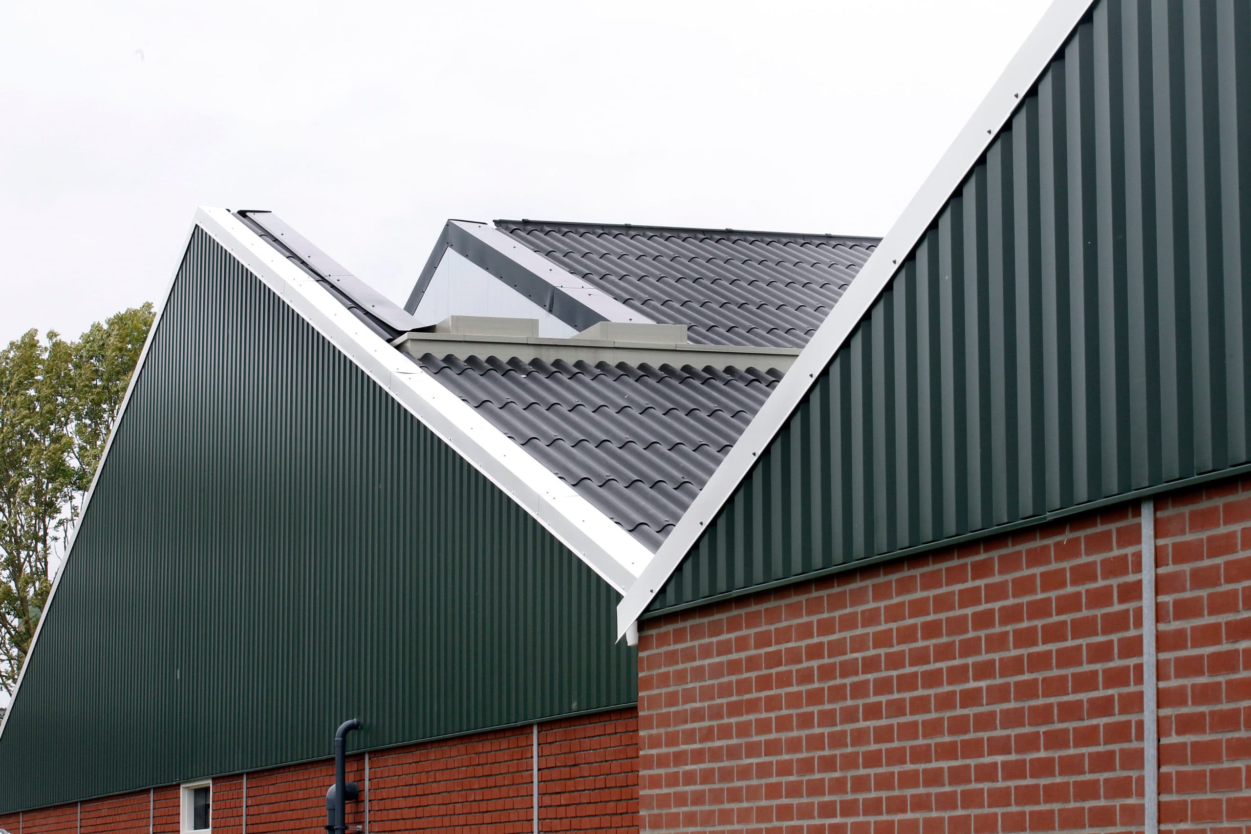 Moderne stal met allerhande snufjes. Het systeem voor beoordeling van stalsystemen verandert. - Foto: Bert Jansen