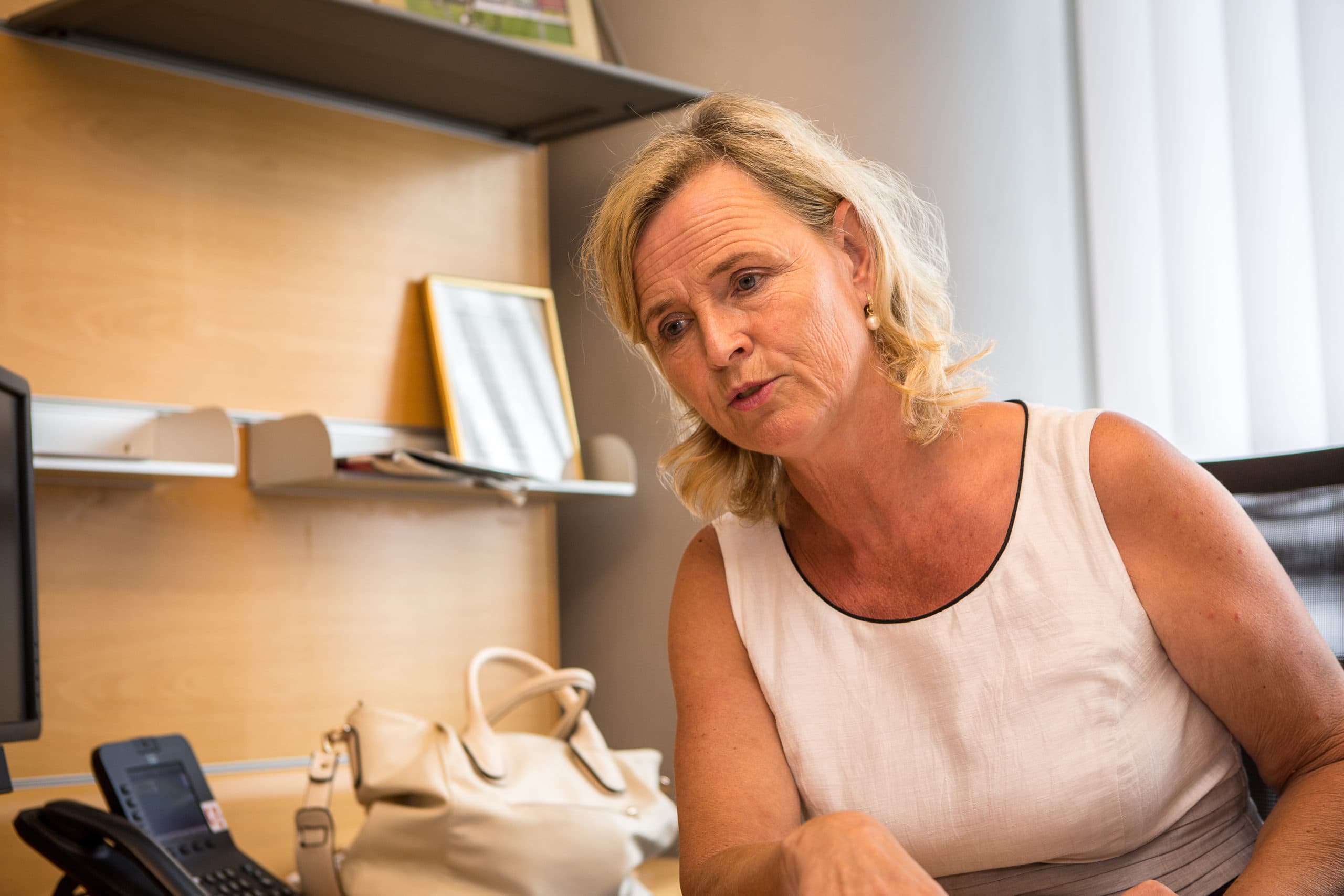 Annie Schreijer-Pierik - Foto: Peter Roek