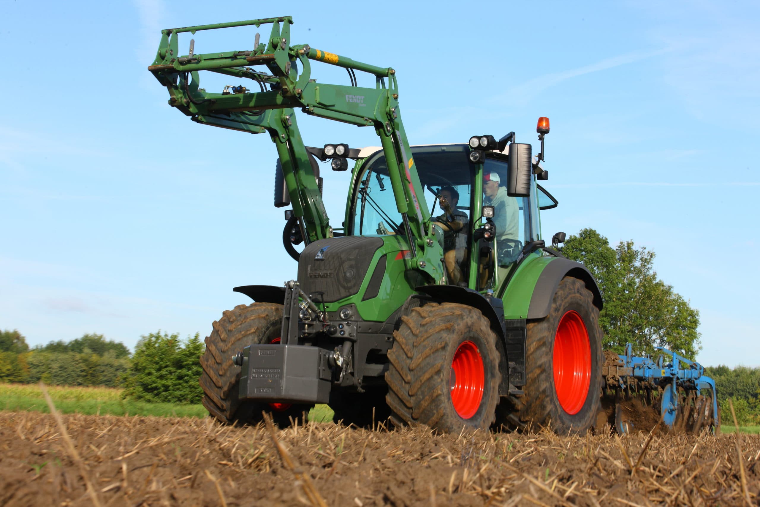 Foto: Boerderij/Top Agrar