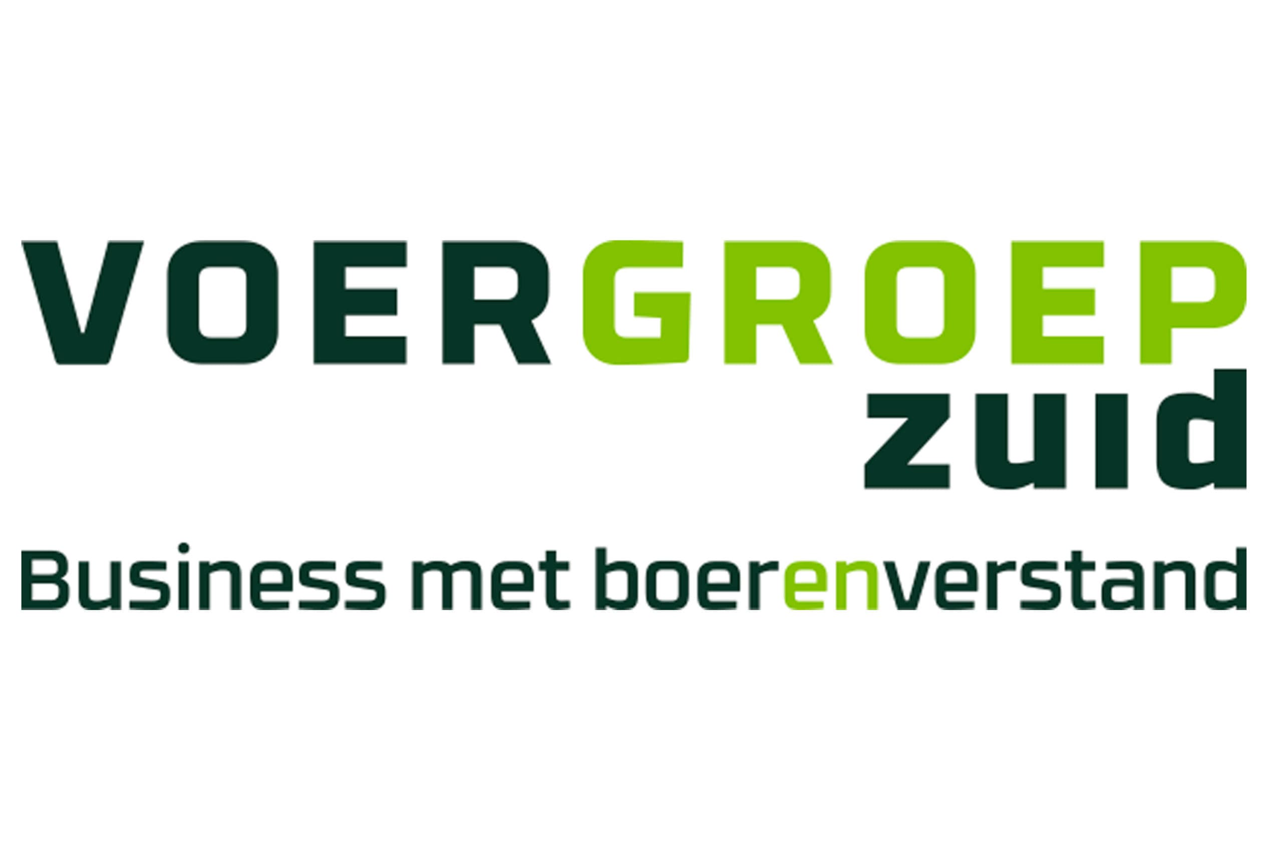 Logo: Voergroep Zuid