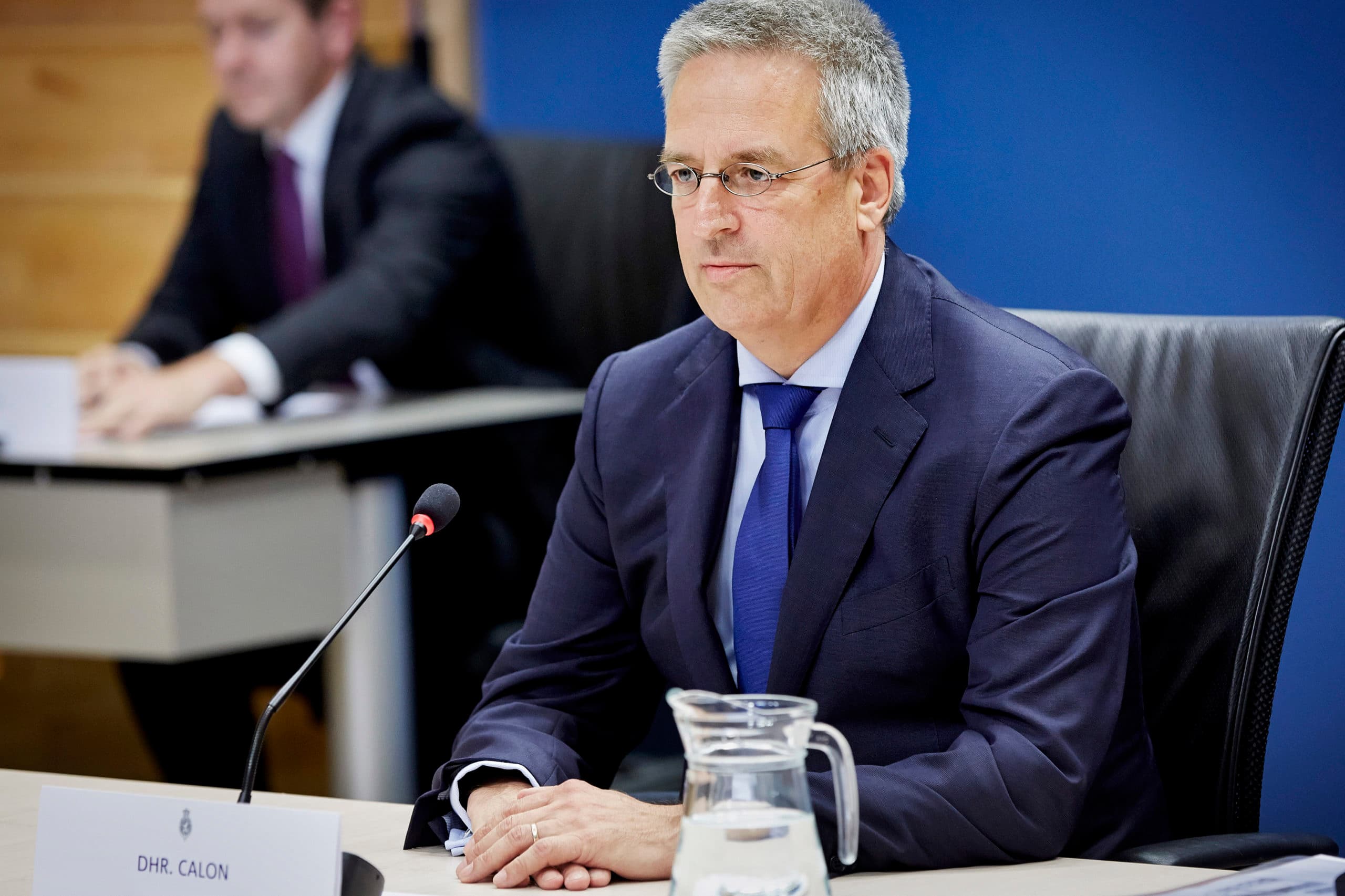 Marc Calon - Foto: ANP