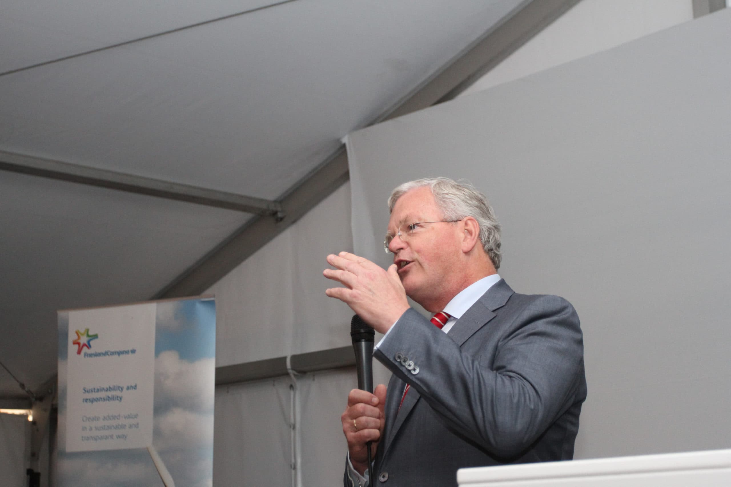 Roelof Joosten. - Foto: Truus Stotteler