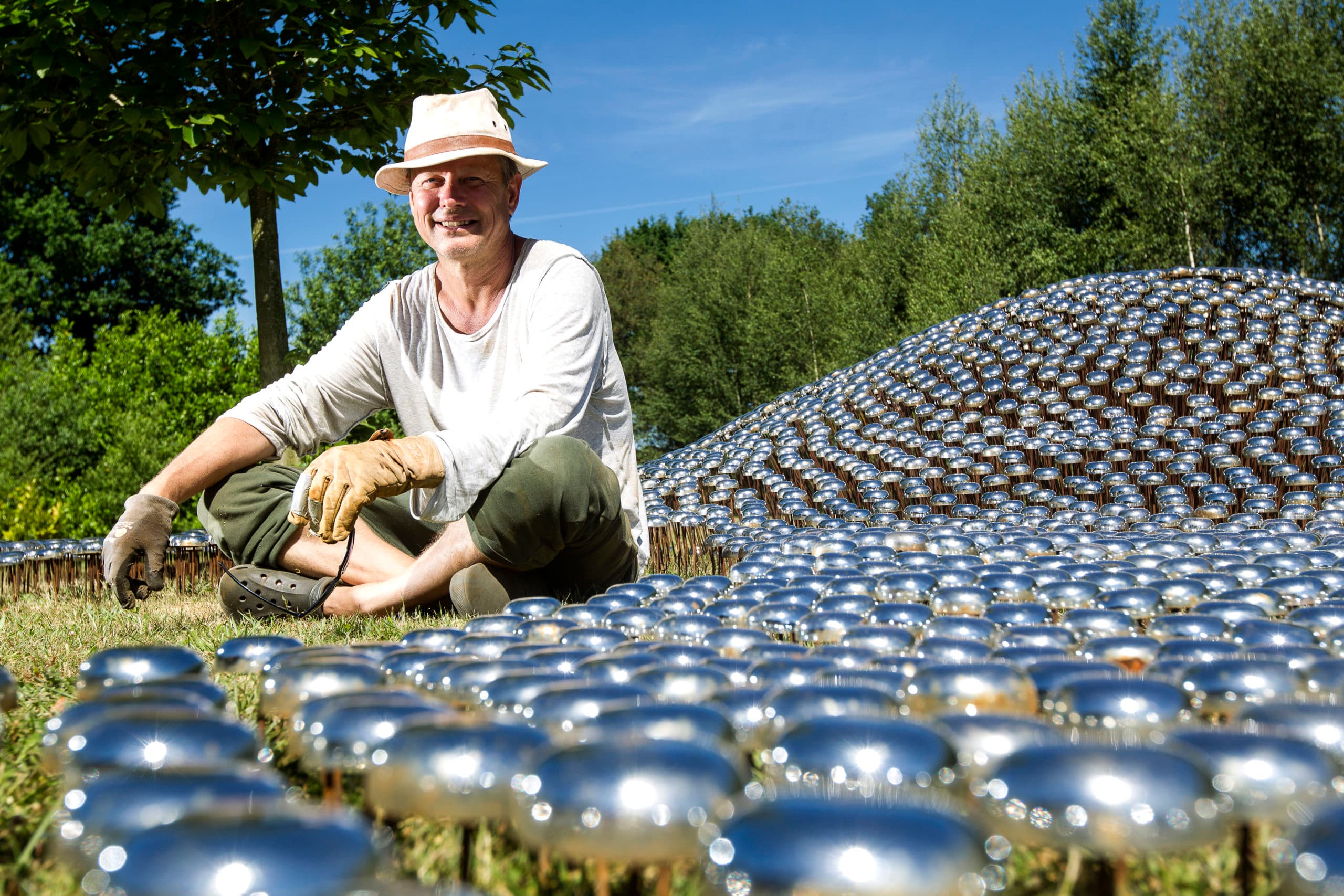 Ronald van der Meijs. Foto: Ronald Hissink