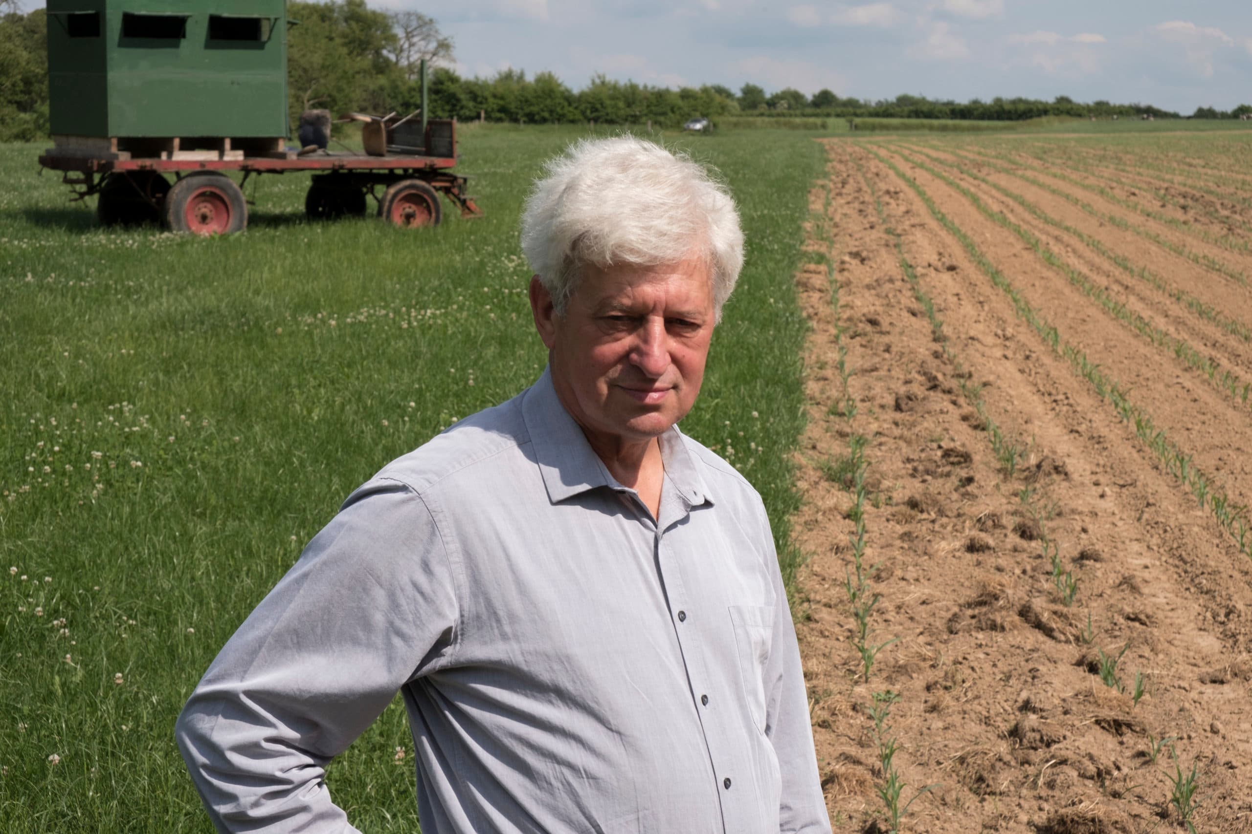 Hein Lambie - Foto: Twan Wiermans