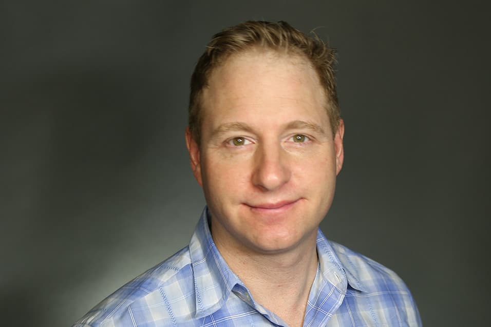 Rob Leclerc van AgFunder gelooft in de koppeling van Silicon Valley en landbouw.. - Foto: AgFunder