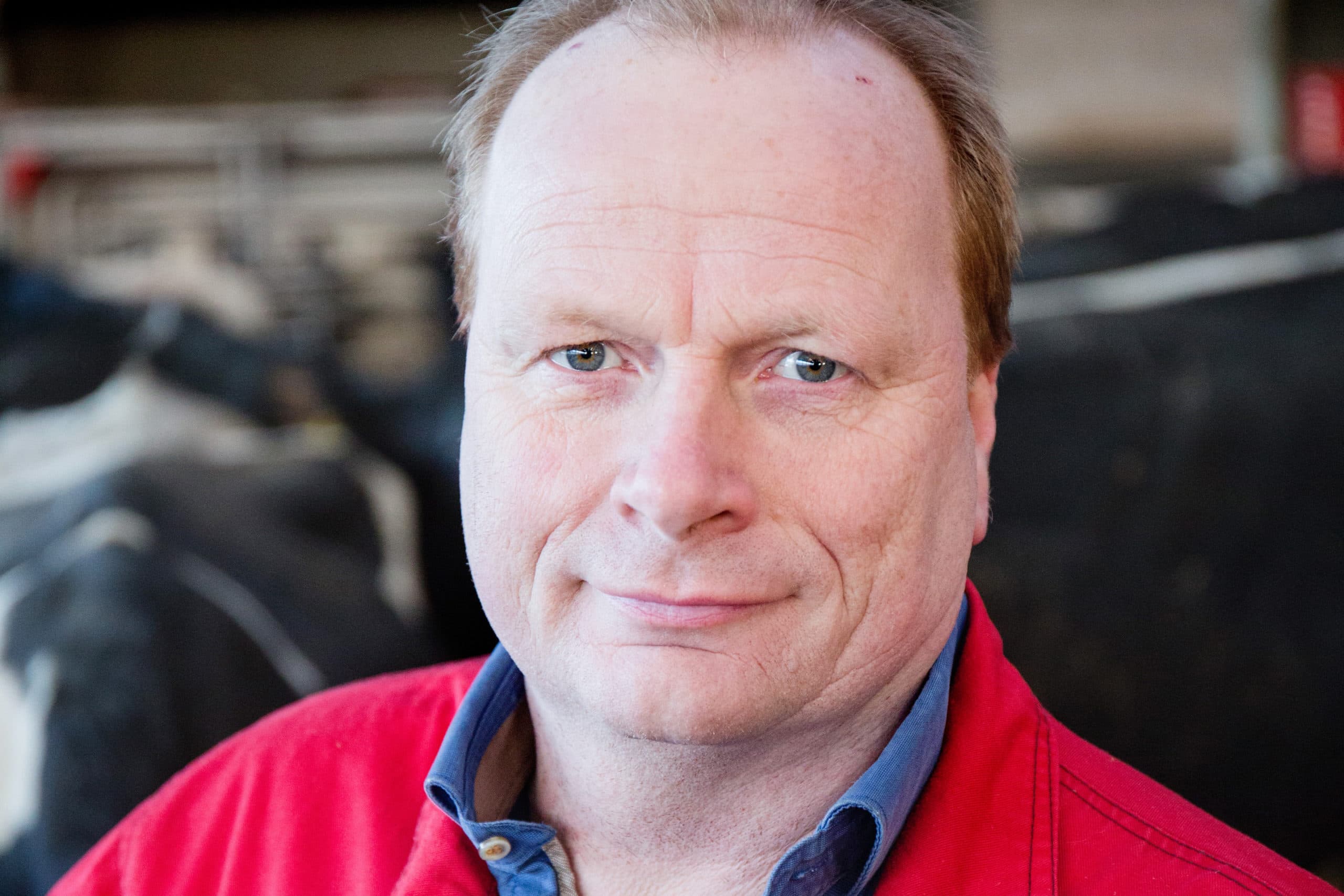 Kees Romijn - Foto: Herbert Wiggerman