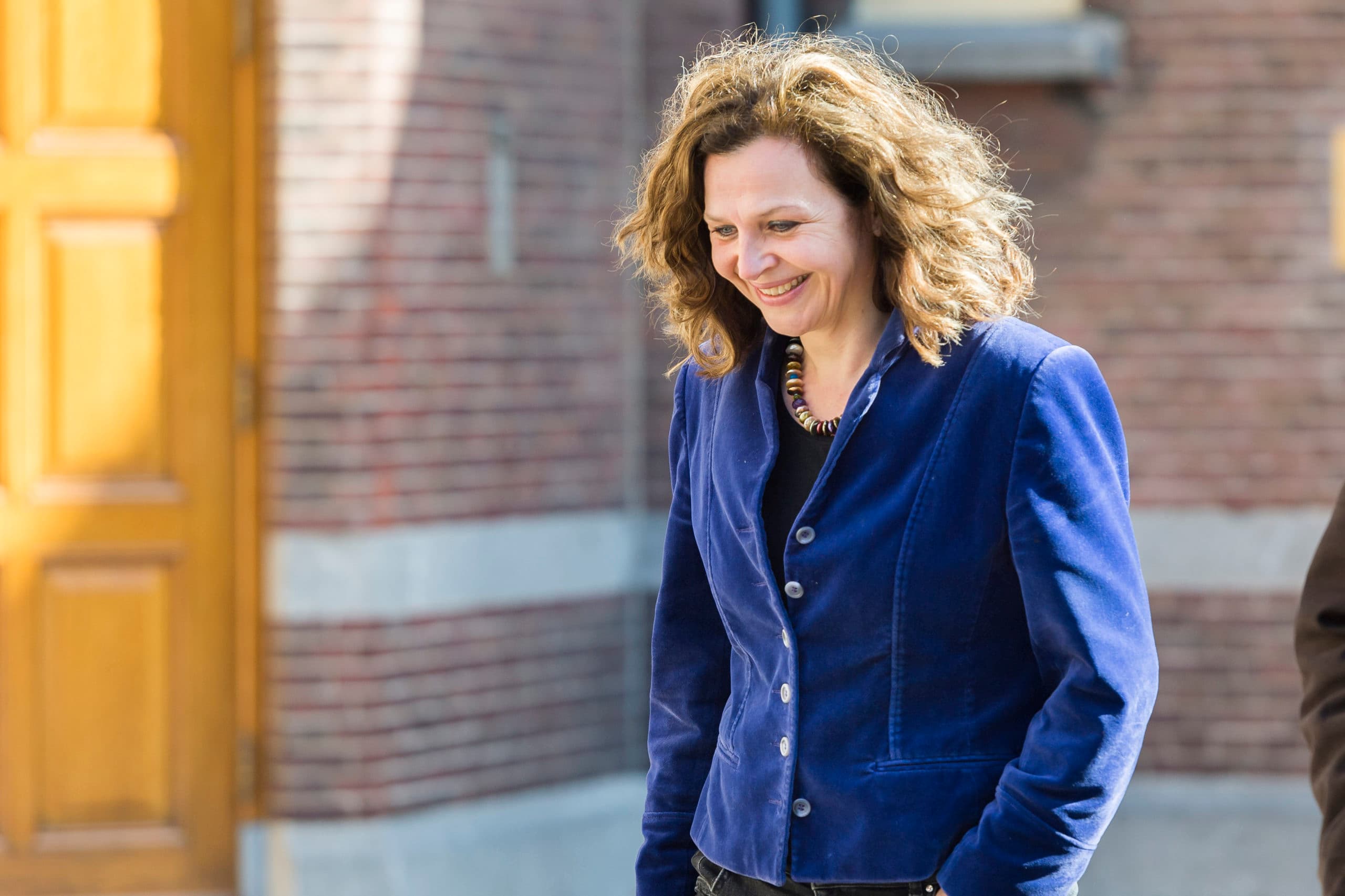 Edith Schippers - Foto: ANP