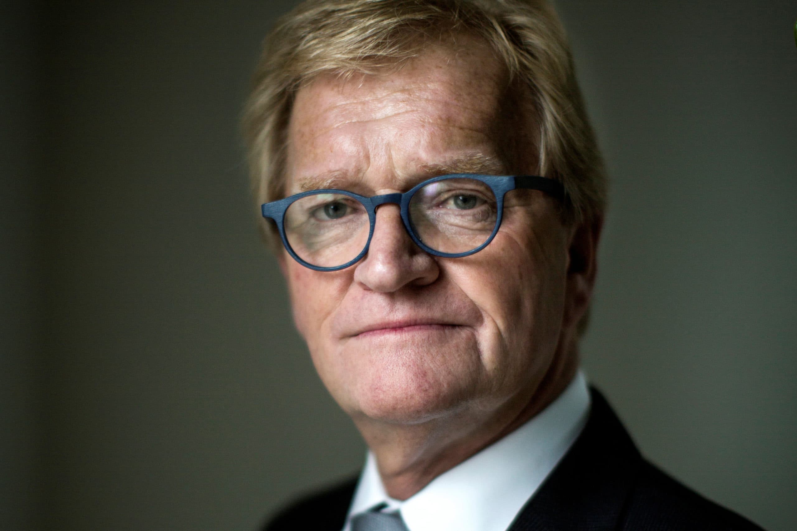 Hans de Boer is voorzitter van VNO-NCW. - Foto: VNO-NCW