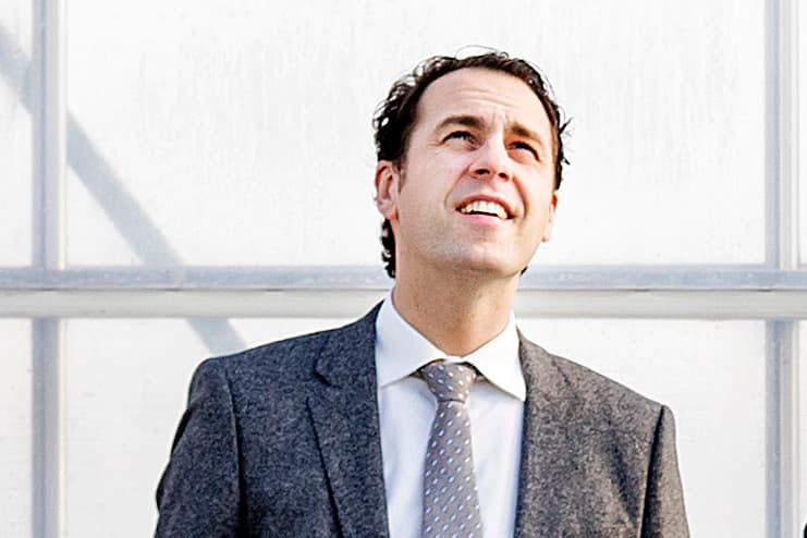 Martijn van Dam - Foto: ANP