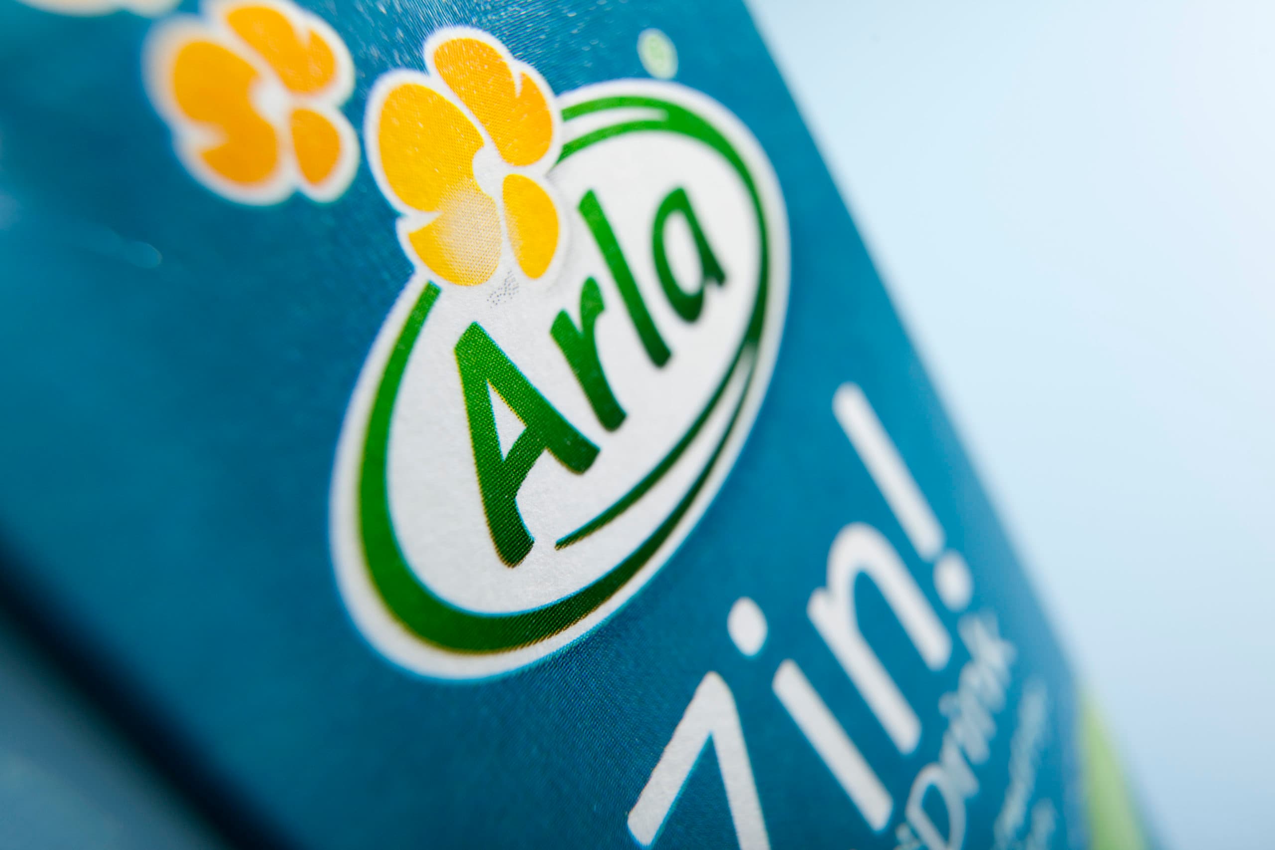 Arla verlaagt opnieuw haar voorschotmelkprijs. - Foto: Jan Willem Schouten