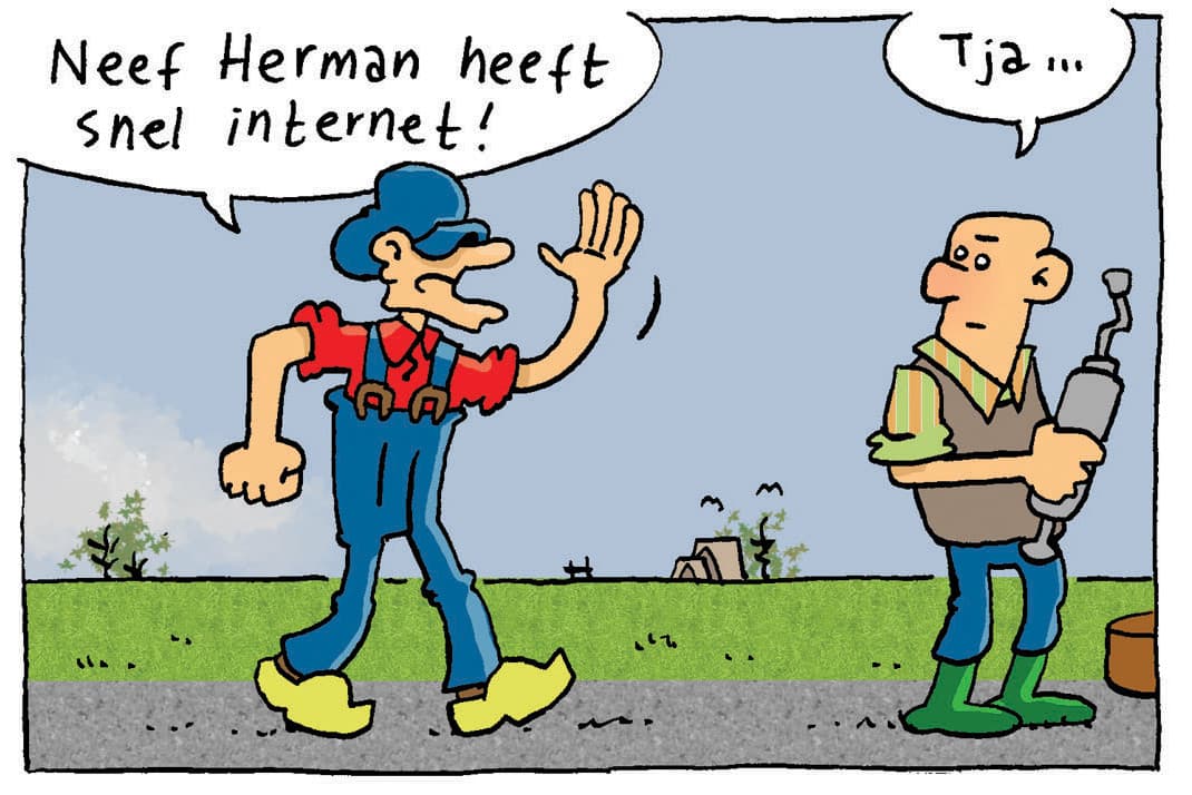 Tekst en tekeningen: Herman Roozen