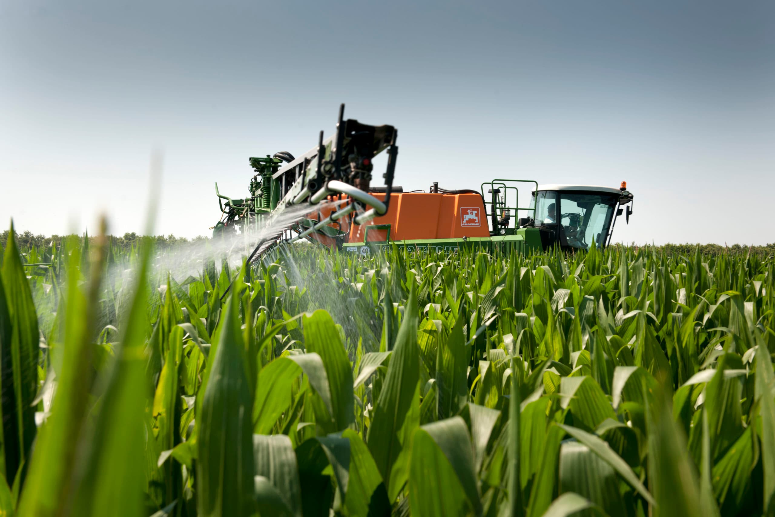 BASF is groot in gewasmiddelen. - Foto: Mark Pasveer
