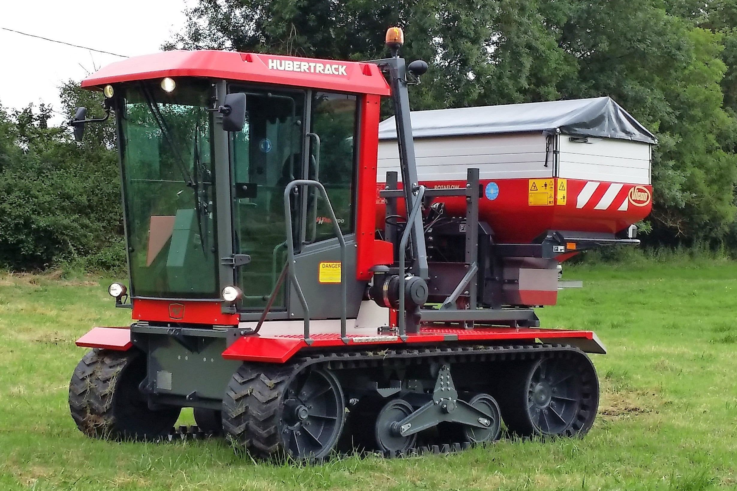 Foto: Hubertrack