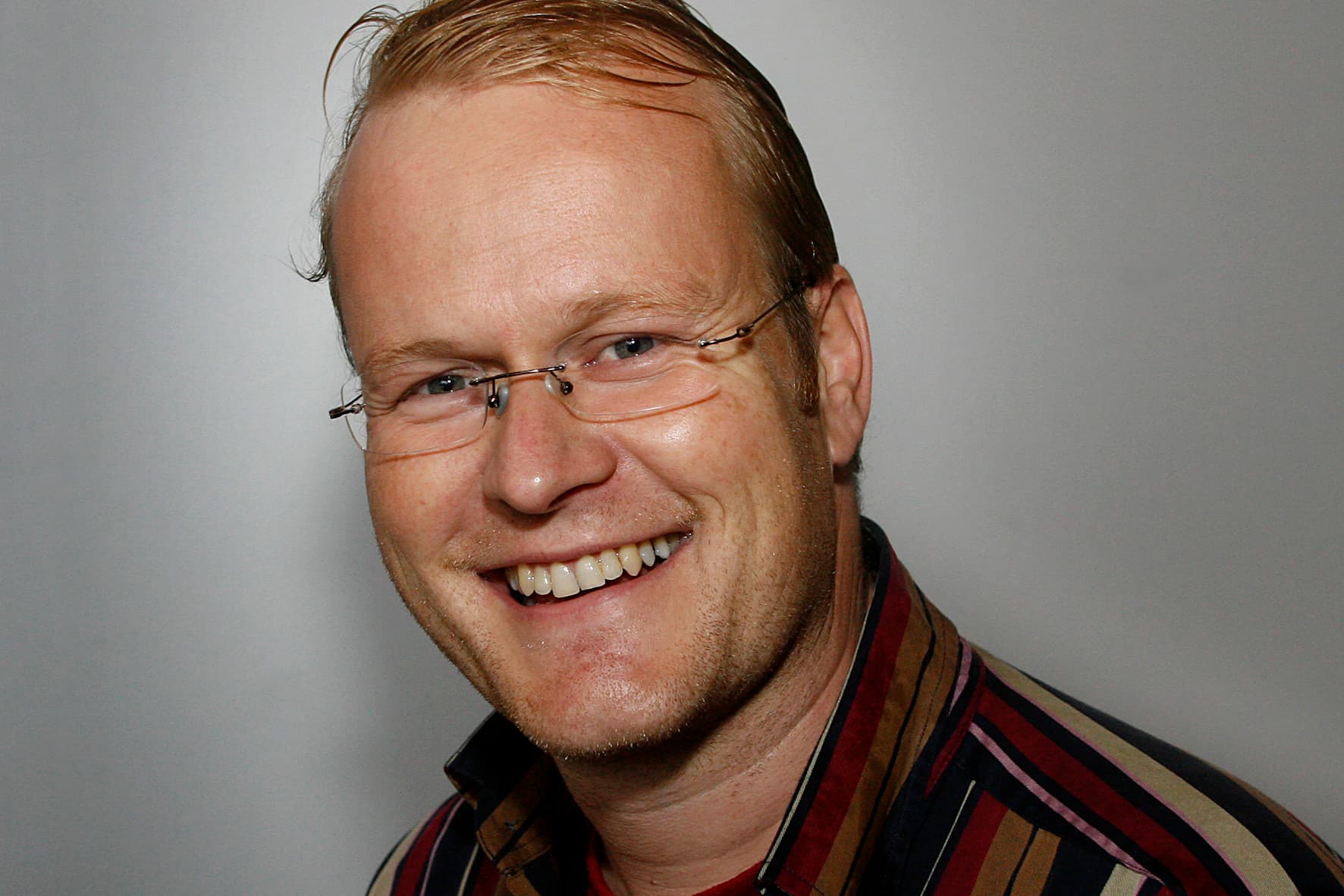 Ronald Scholten, varkenshouder in Hongarije - Foto: Ronald Hissink