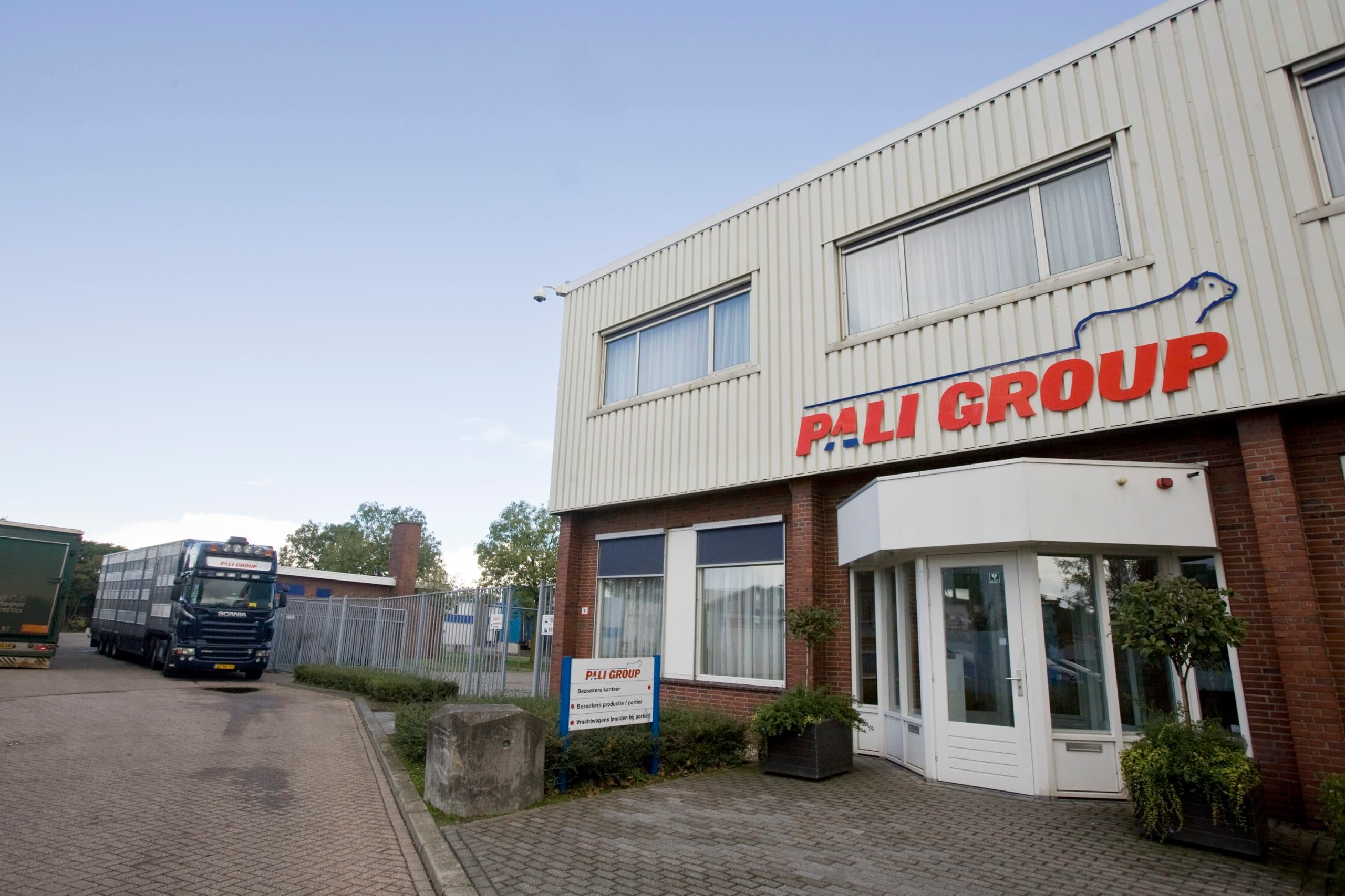 De Paligroep behaalde een licht hoger resultaat over 2016.