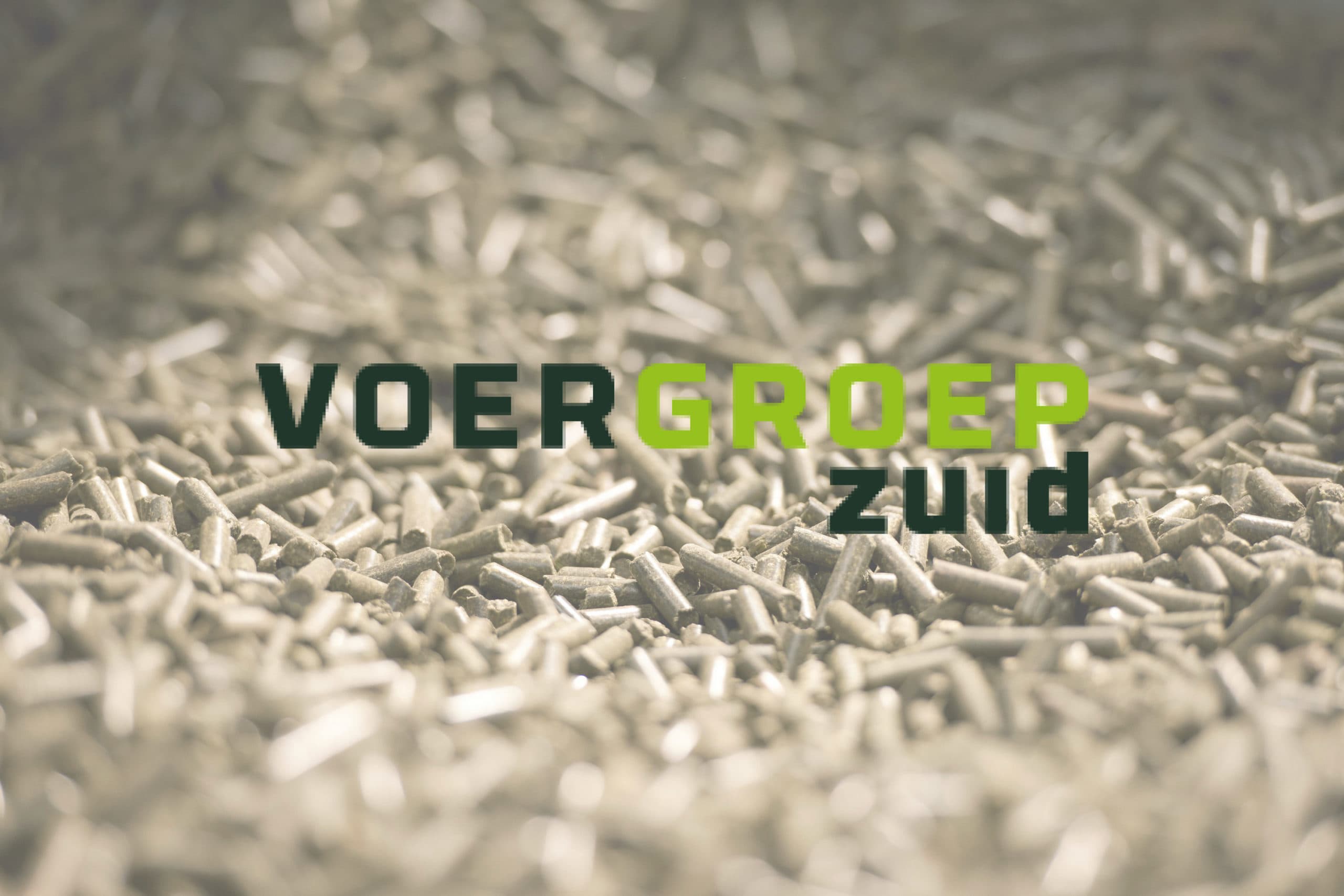 Foto:  Mark Pasveer. Logo: Voergroep Zuid