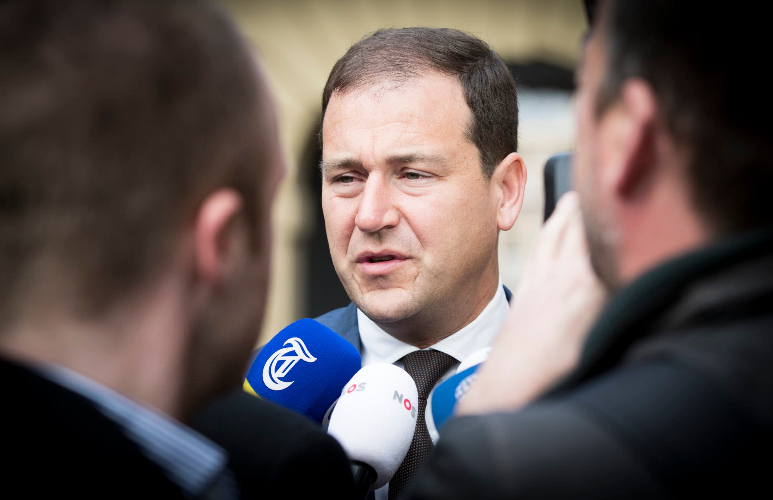 Minister Lodewijk Asscher van Sociale Zaken en Werkgelegenheid. - Foto: ANP