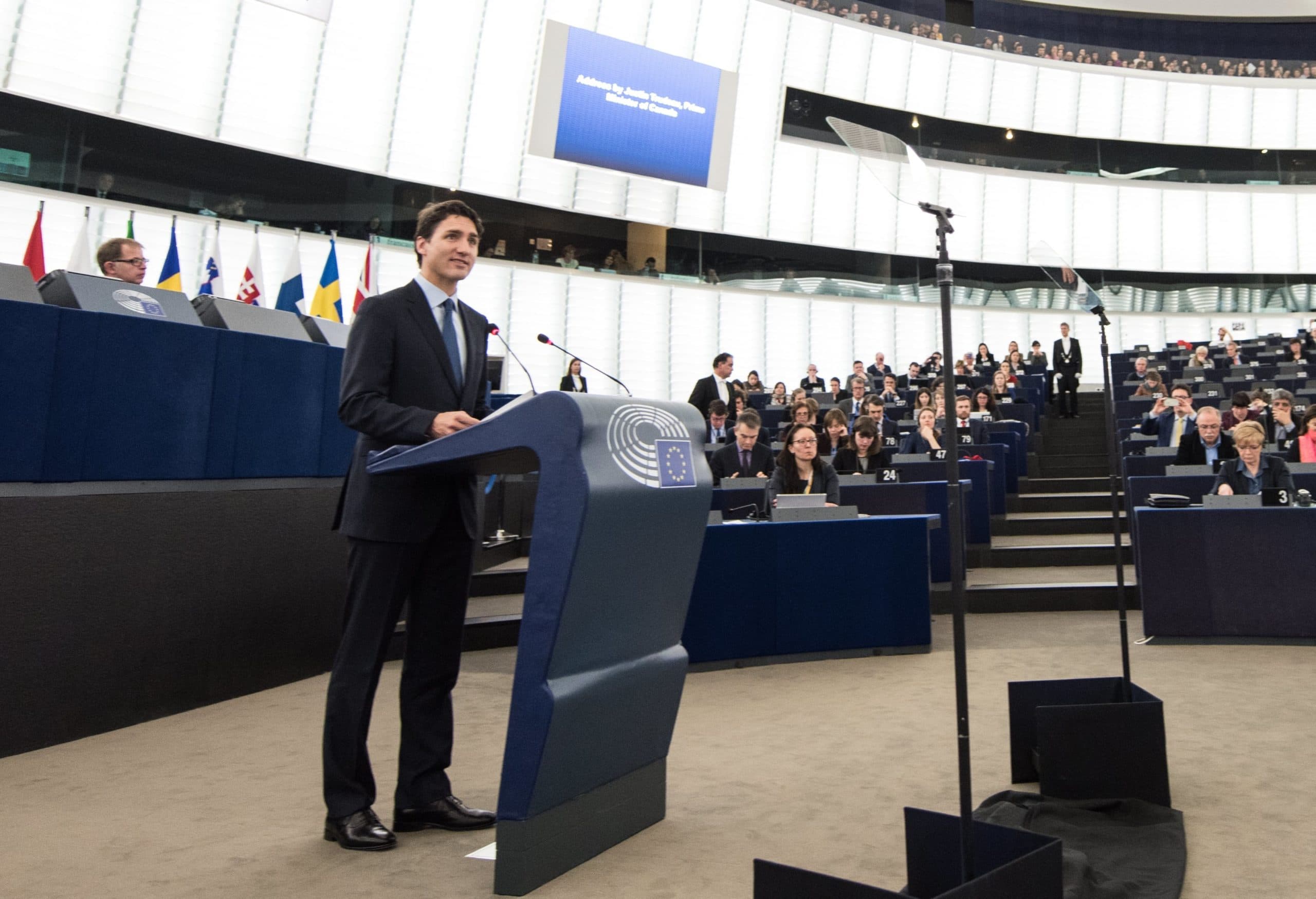 Justin Trudeau - Foto: ANP
