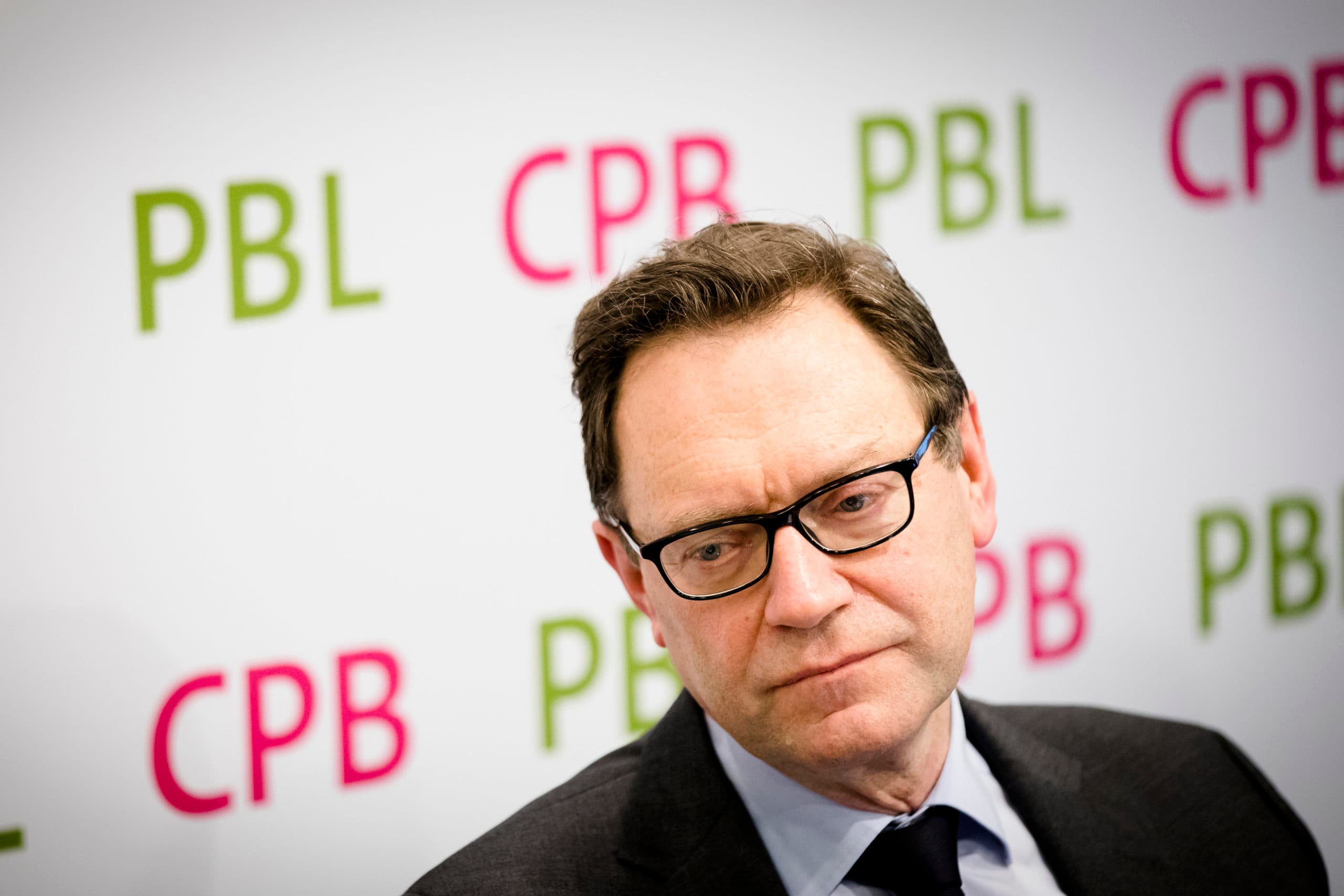 Hans Mommaas, directeur PBL - Foto: ANP