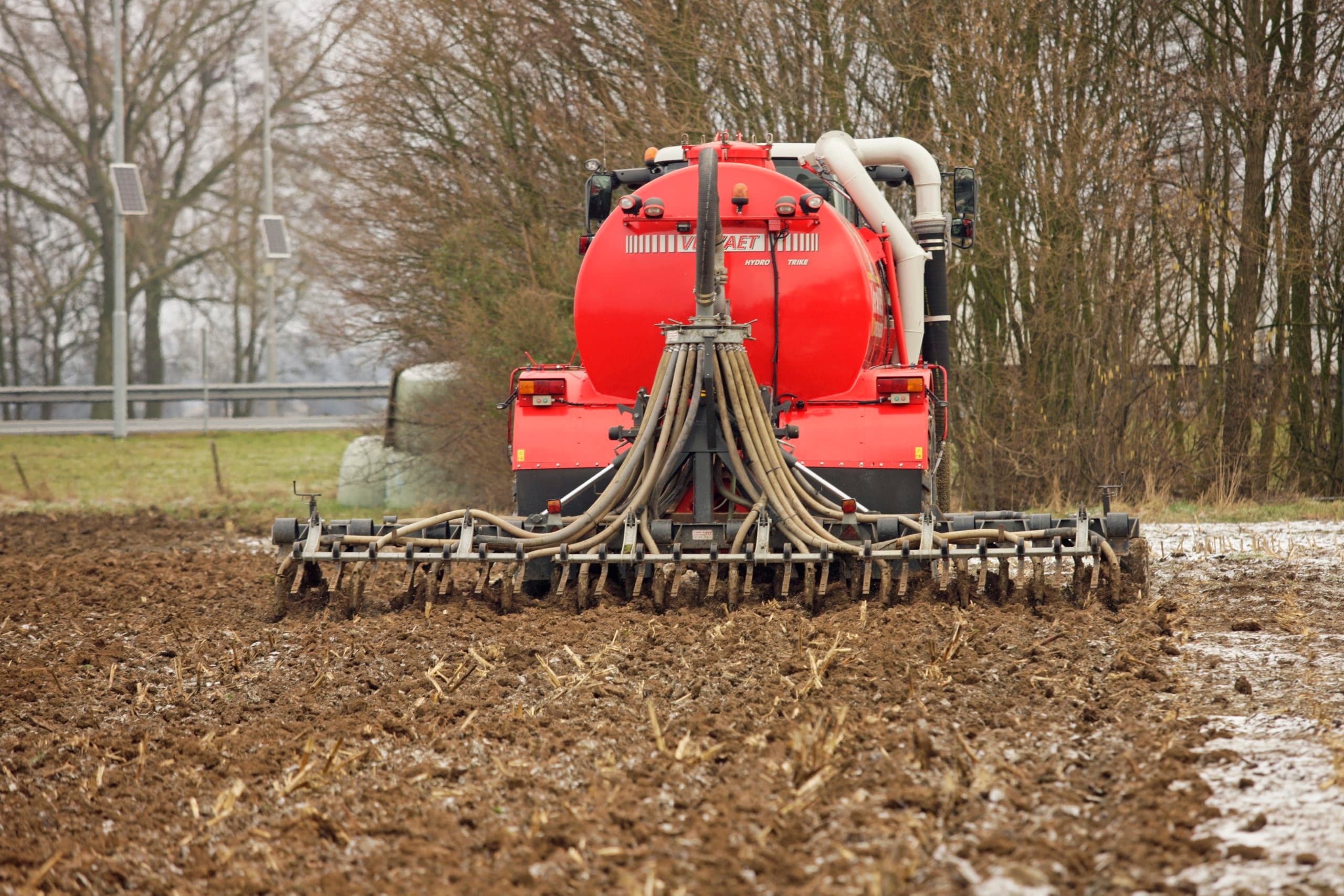 Flexibeler mestregels met compensatie- en verrekenmogelijkheden zou volgens boeren bijdragen aan meer draagvlak. Foto: Michel Zoeter