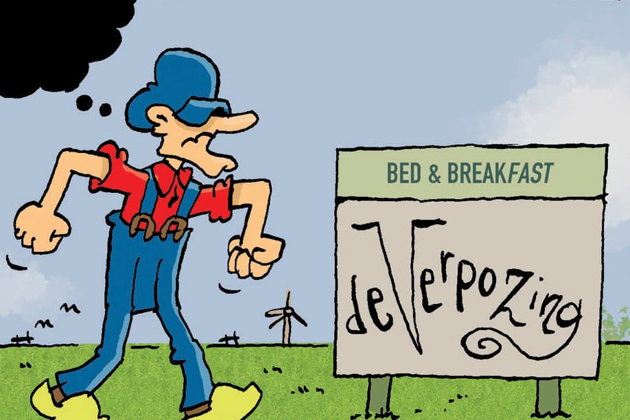 Tekst en illustraties: Herman Roozen