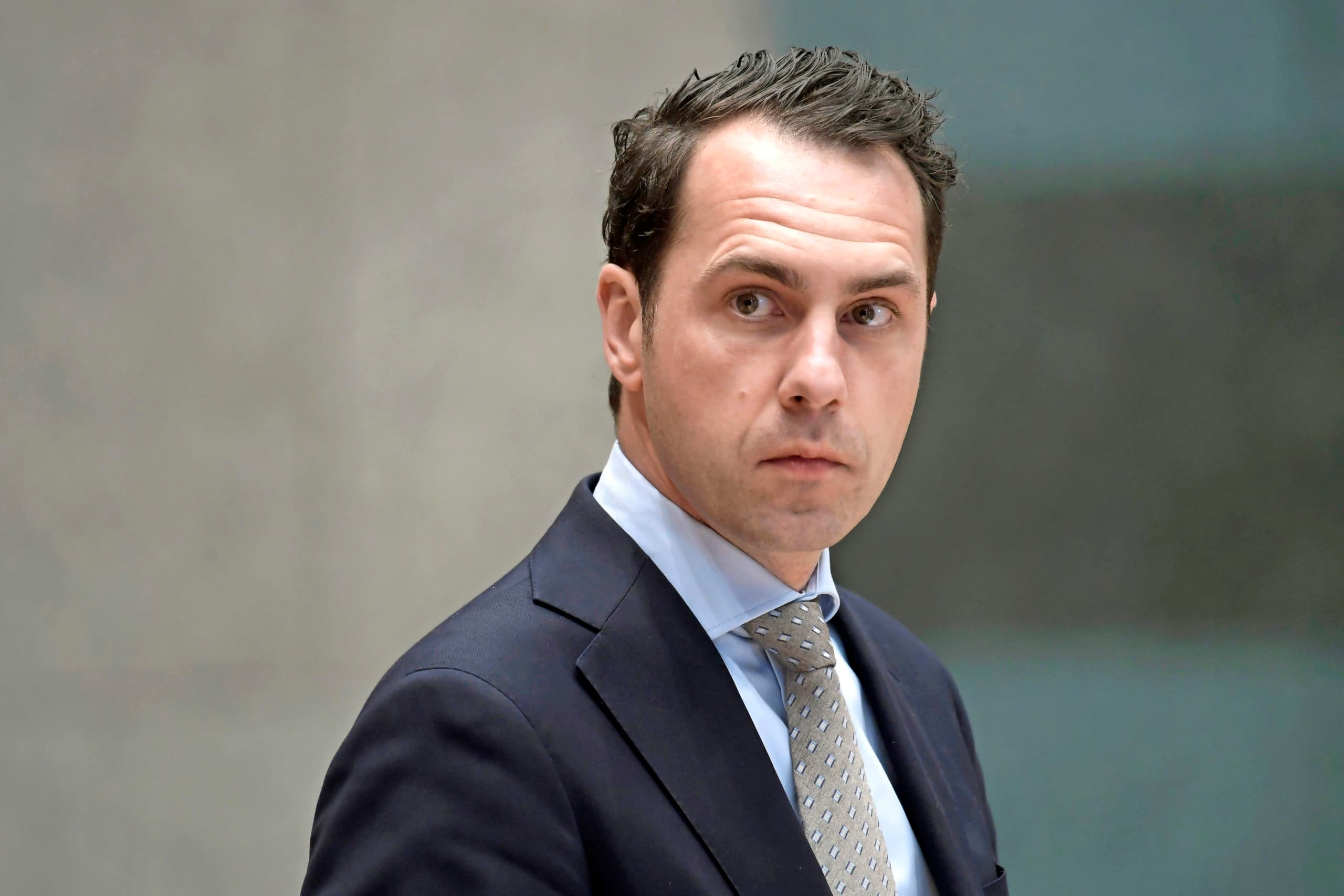 Martijn van Dam - Foto: ANP