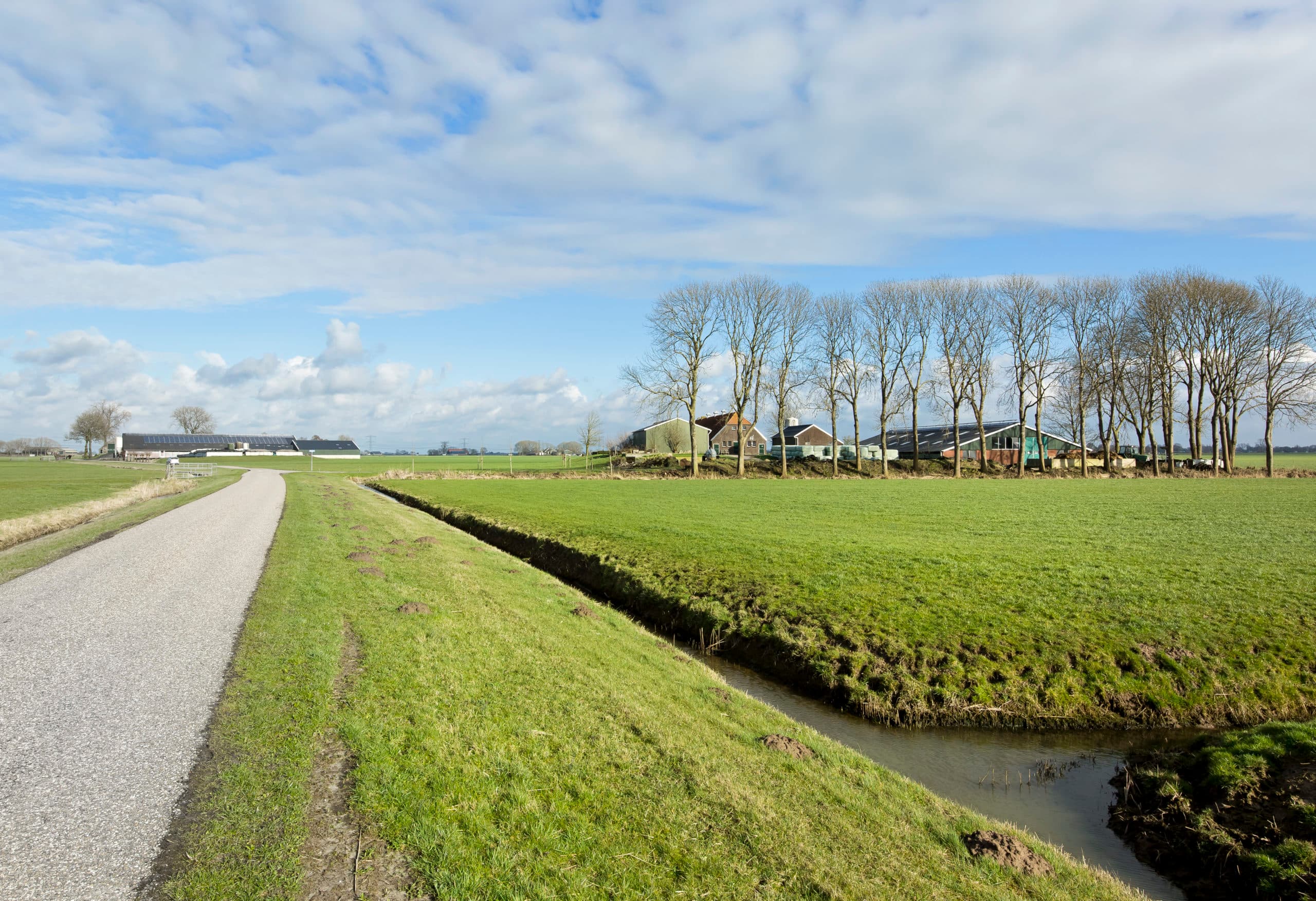 Het Rijk gaat geen langjarige pachtverplichtingen aan. - Foto: Ruud Ploeg
