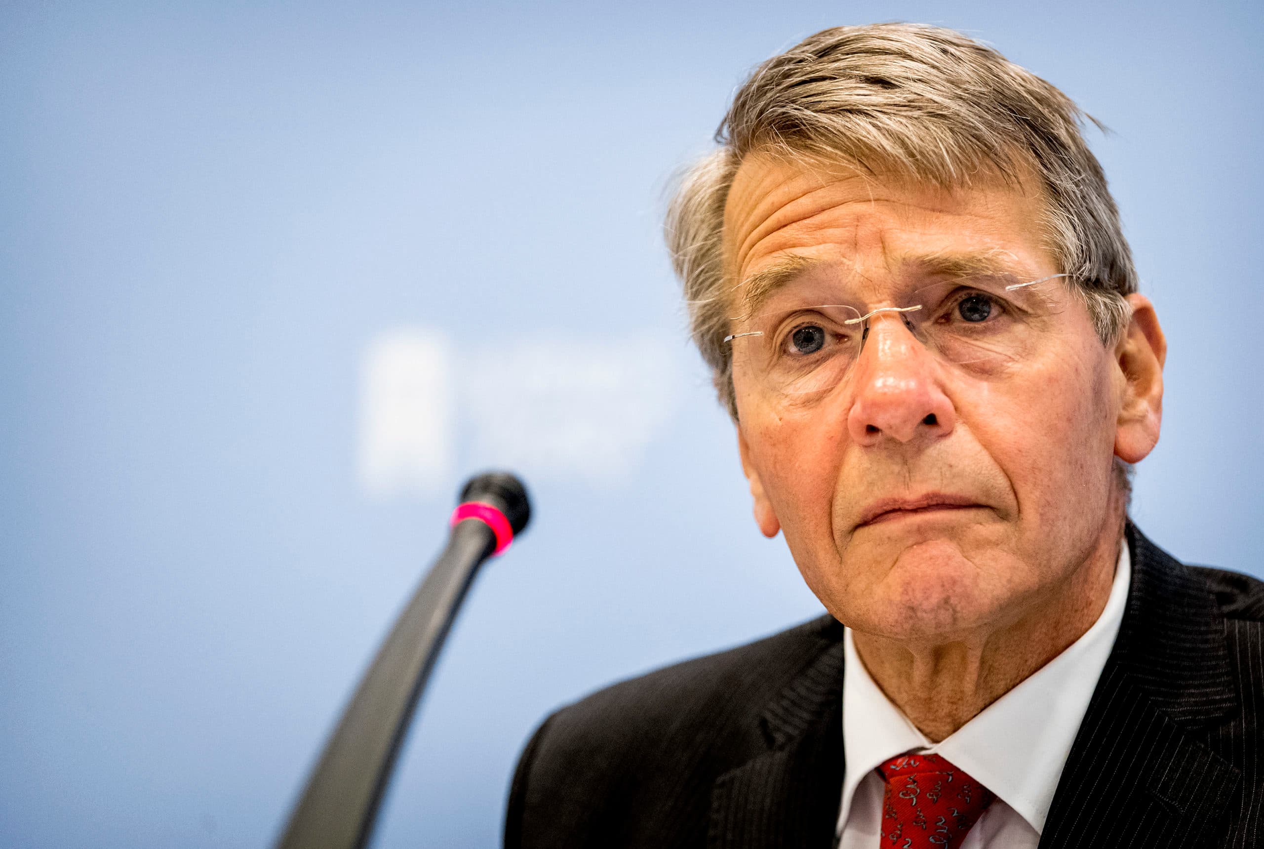 Piet Hein Donner - Foto: ANP